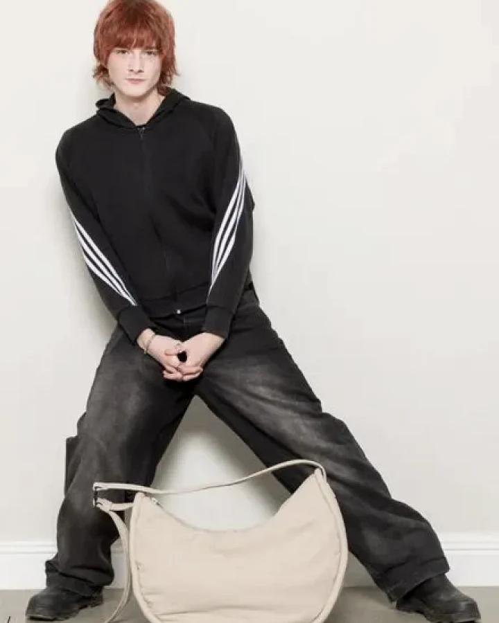 Sanqvist Curve Crossbody L