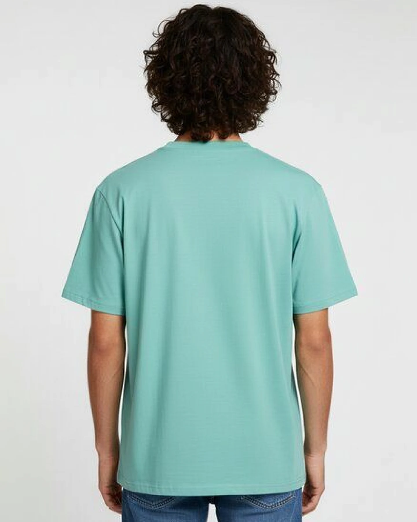 Unipolar Basic T-Shirt Modell: Creative – Ansicht 2