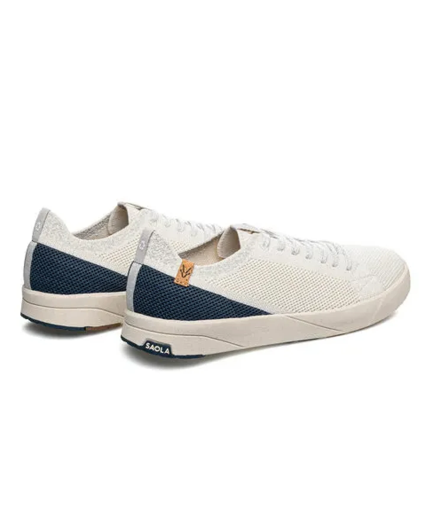 SAOLA CANNON KNIT 2.0 W - Vegane Sneakers - ultra leicht und komfortabel – Ansicht 3