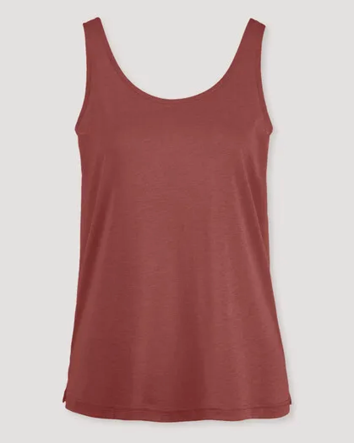 hessnatur Jersey Top Relaxed aus TENCEL Lyocell mit Bio-Baumwolle – Ansicht 4