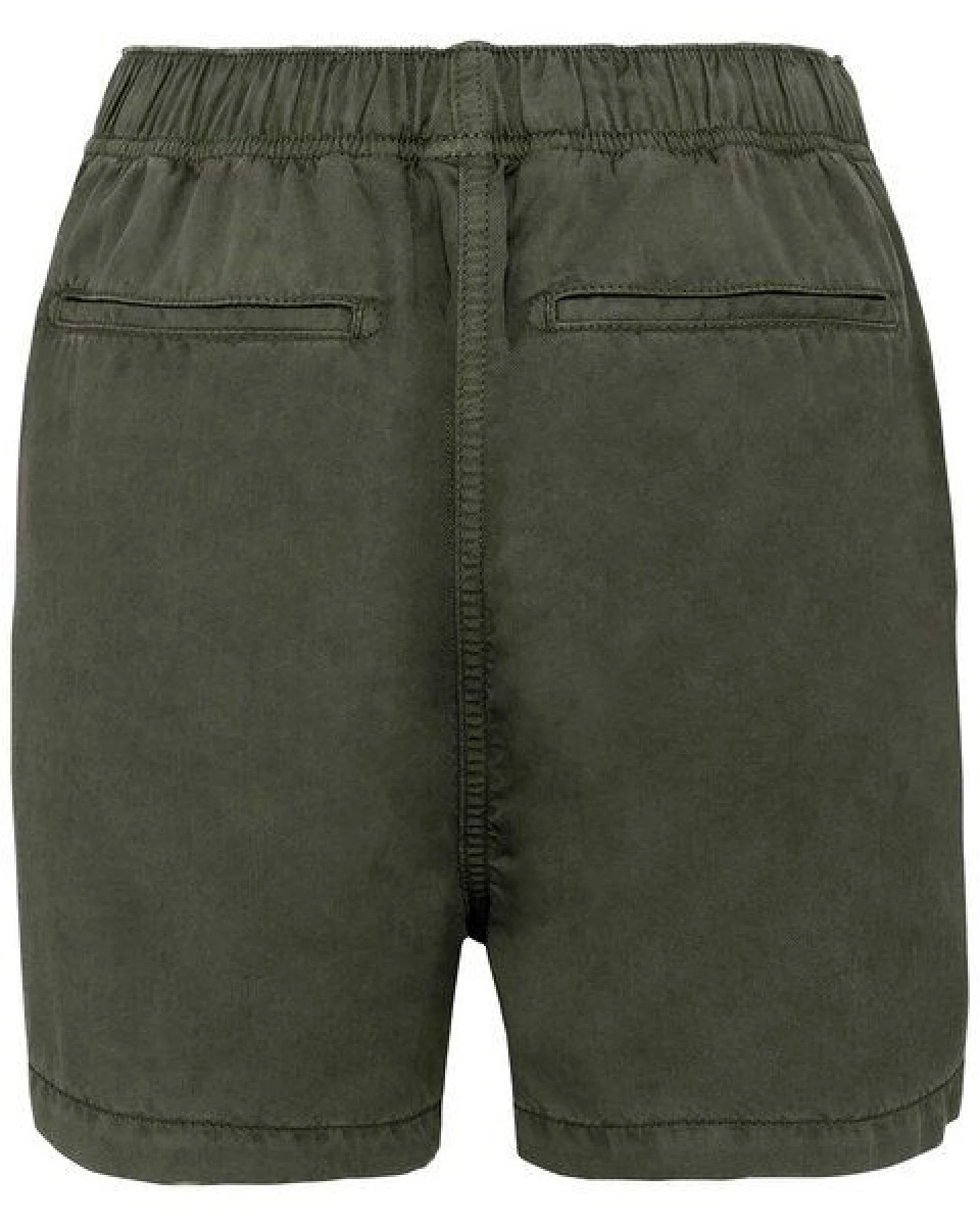 YTWOO Damenshorts mit Paperbag Bund aus 100% Lyocellfasern – Ansicht 2