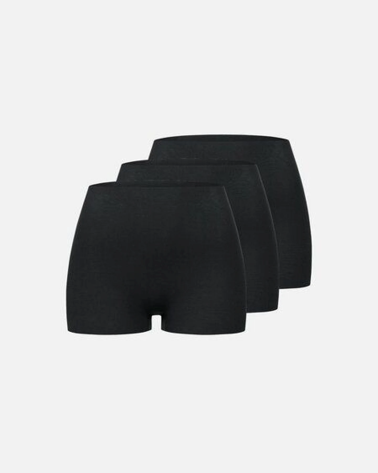 erlich textil Casual Cotton Panty Hipster im 3er Pack aus Bio-Baumwolle, made in Europe – Ansicht 2