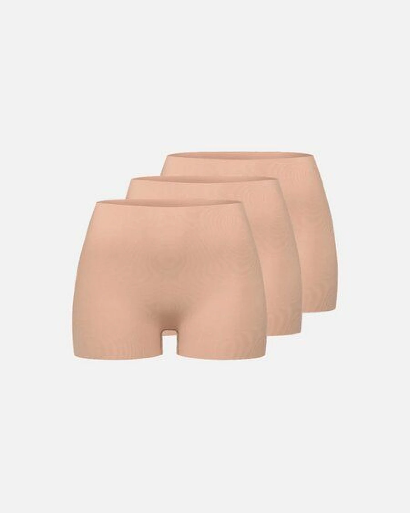 erlich textil Casual Cotton Panty Hipster im 3er Pack aus Bio-Baumwolle, made in Europe – Ansicht 4