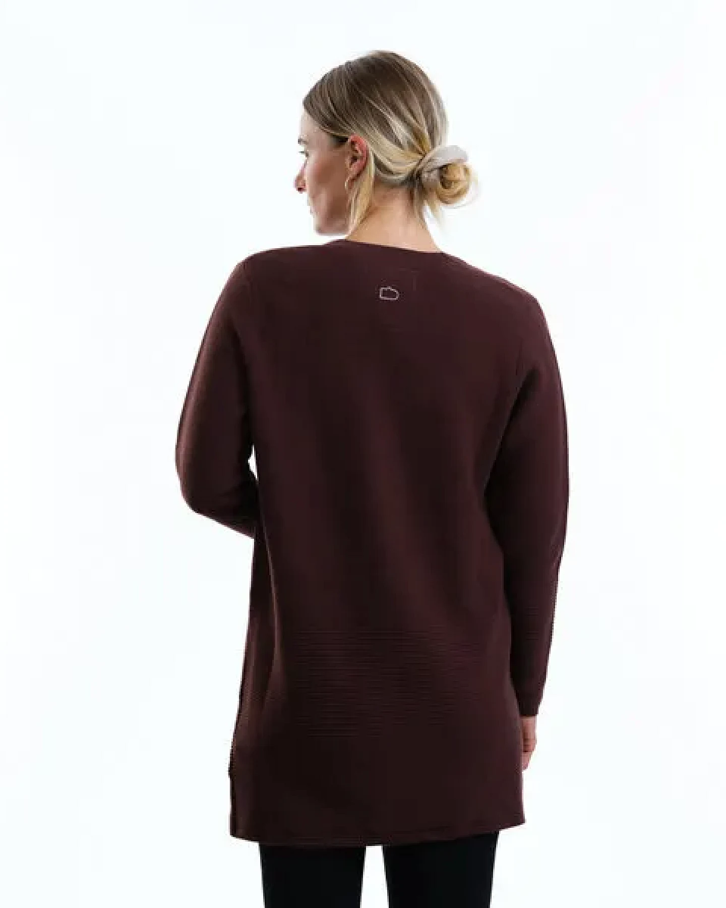 GARY MASH Cardigan Libby aus Feinstrick – Ansicht 4