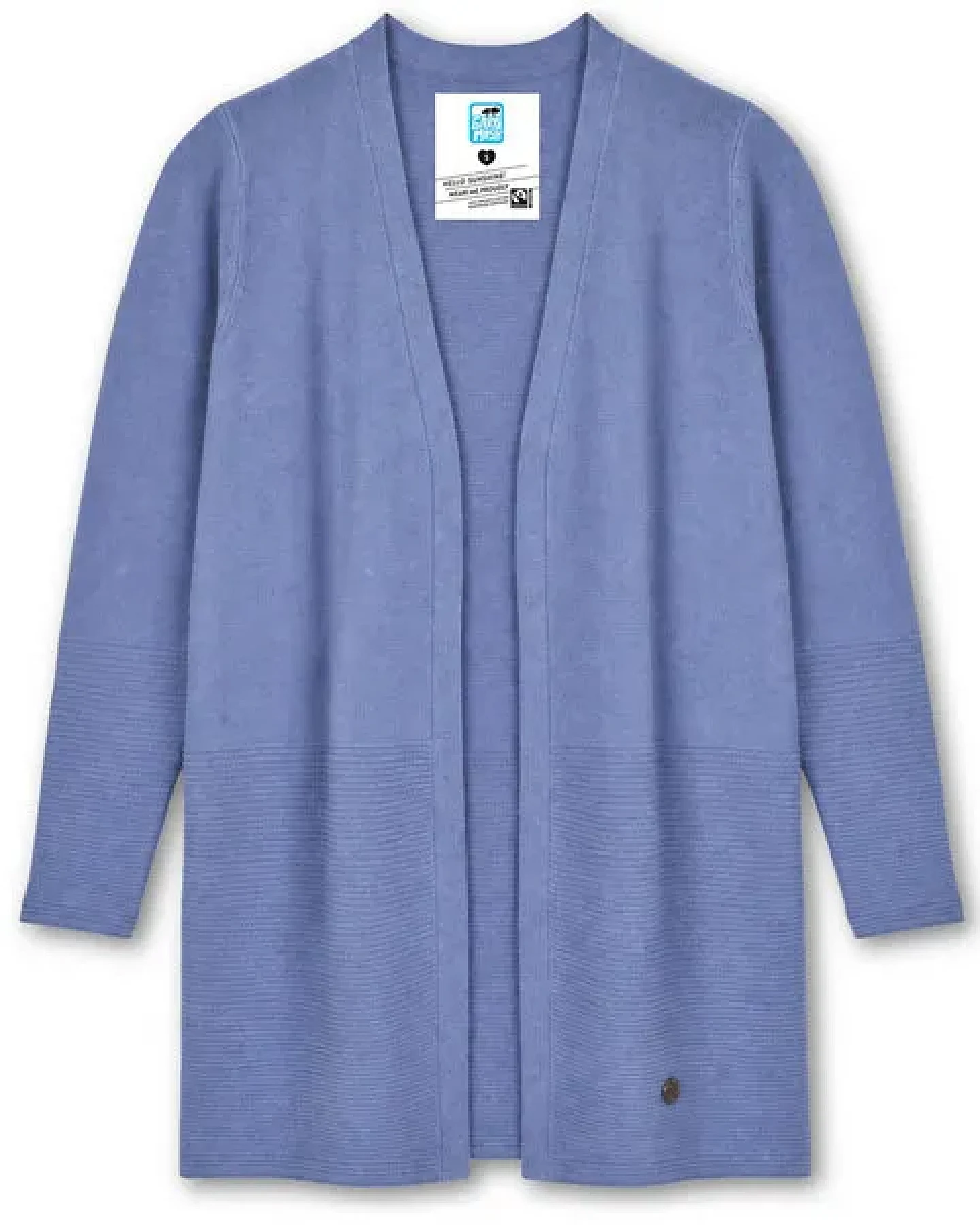 GARY MASH Cardigan Libby aus Feinstrick – Ansicht 3