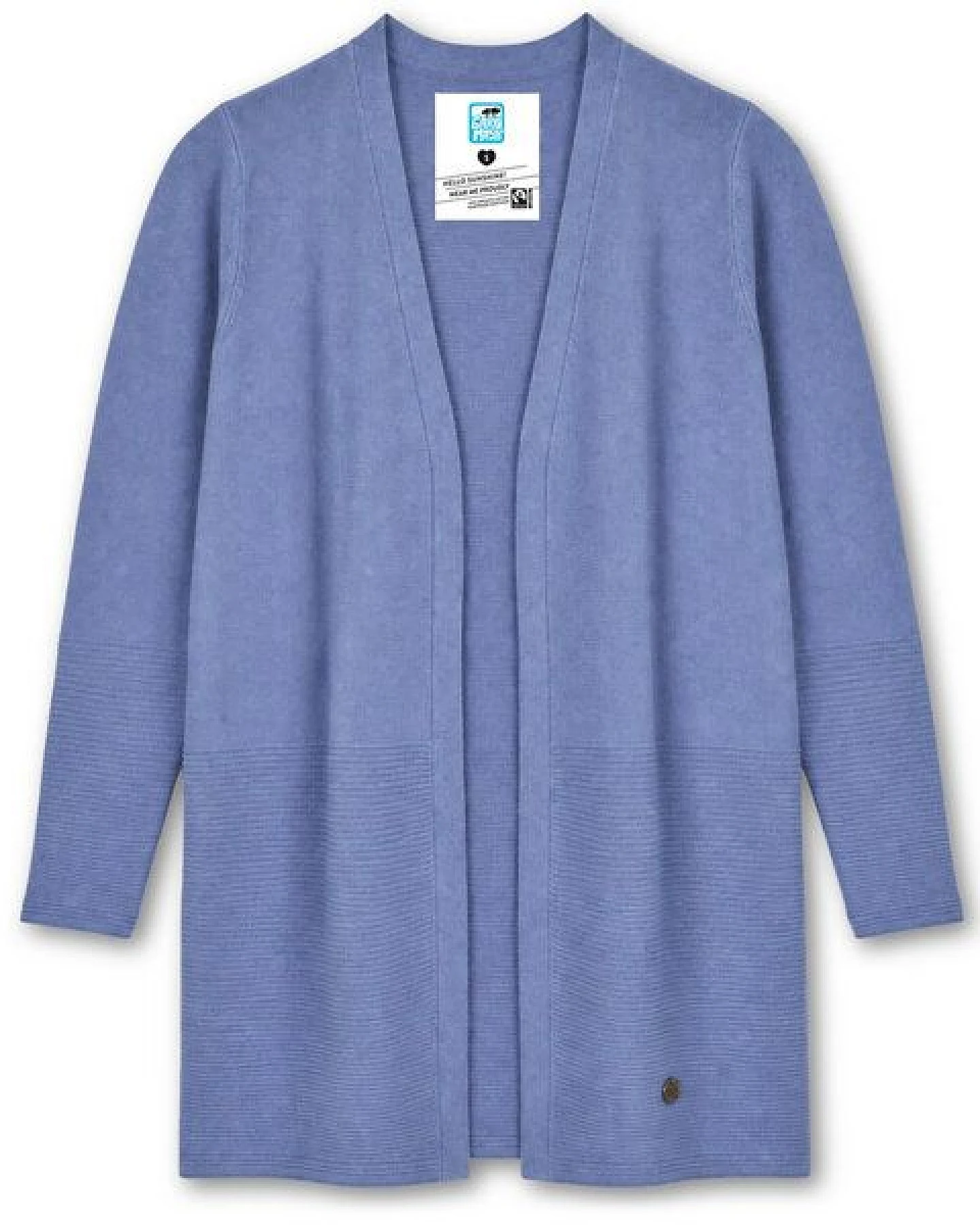 GARY MASH Cardigan Libby aus Feinstrick – Ansicht 3