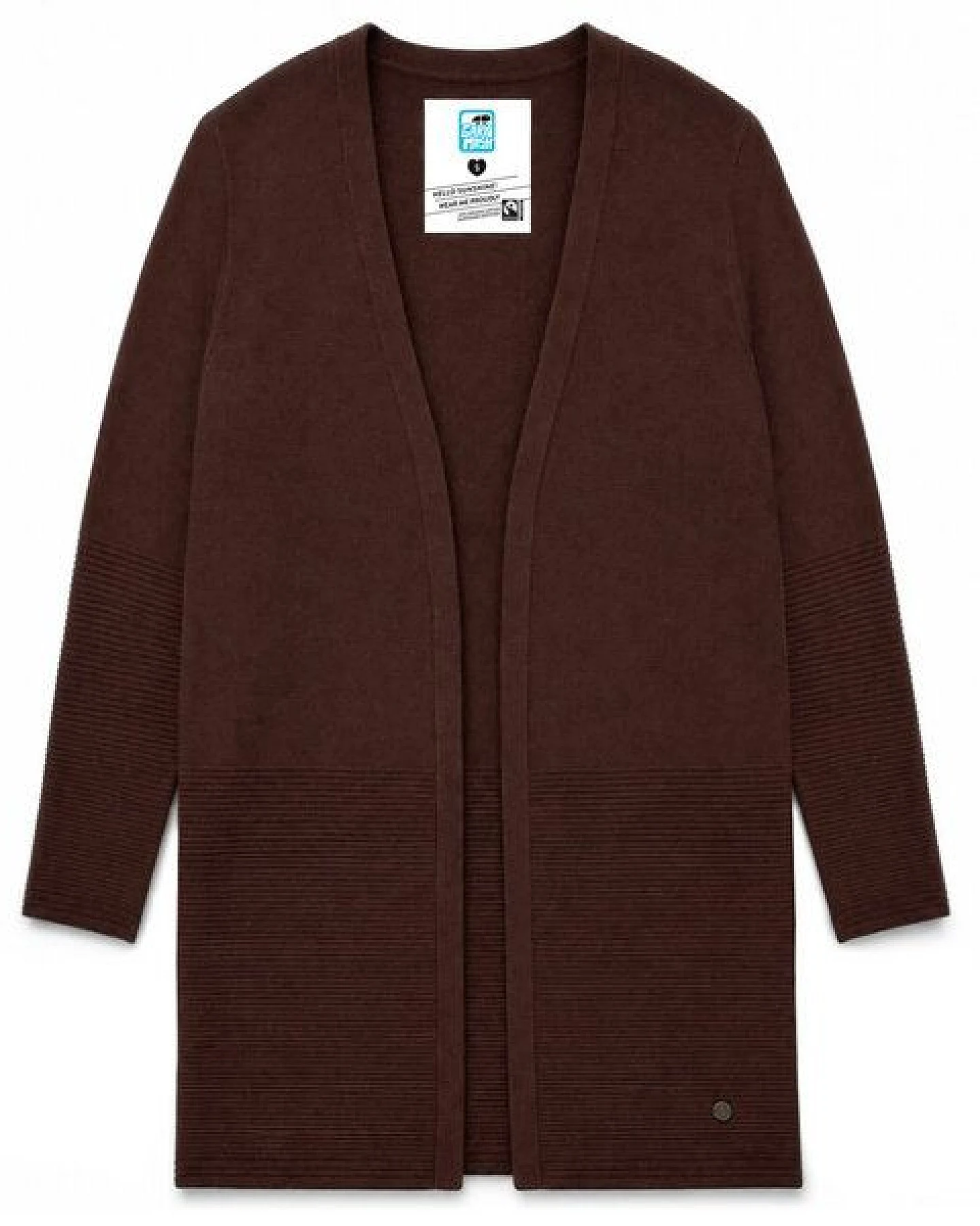GARY MASH Cardigan Libby aus Feinstrick – Ansicht 3