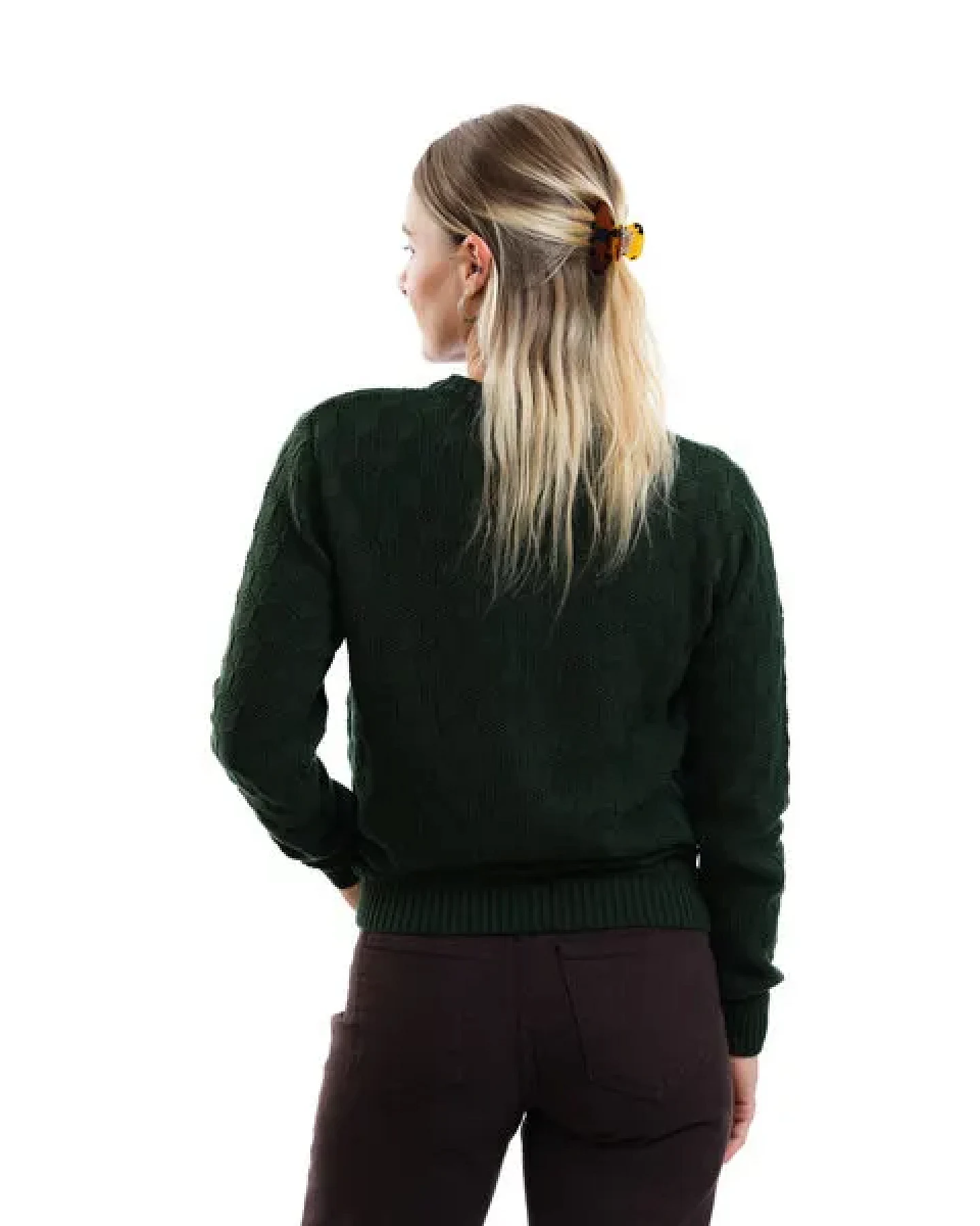 GARY MASH Cardigan Penny aus Biobaumwolle – Ansicht 4