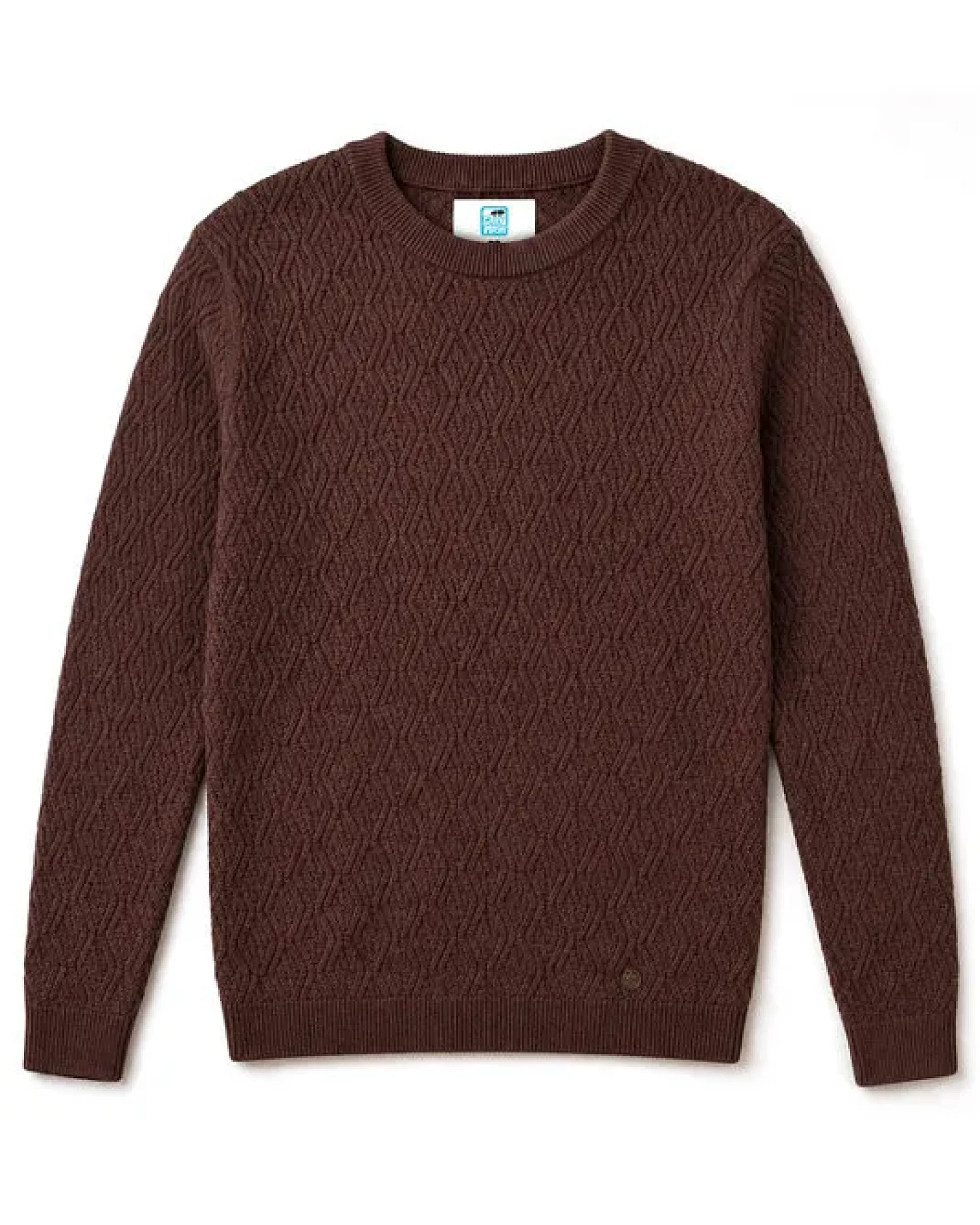 GARY MASH Pullover Lamona aus Biobaumwolle – Ansicht 4