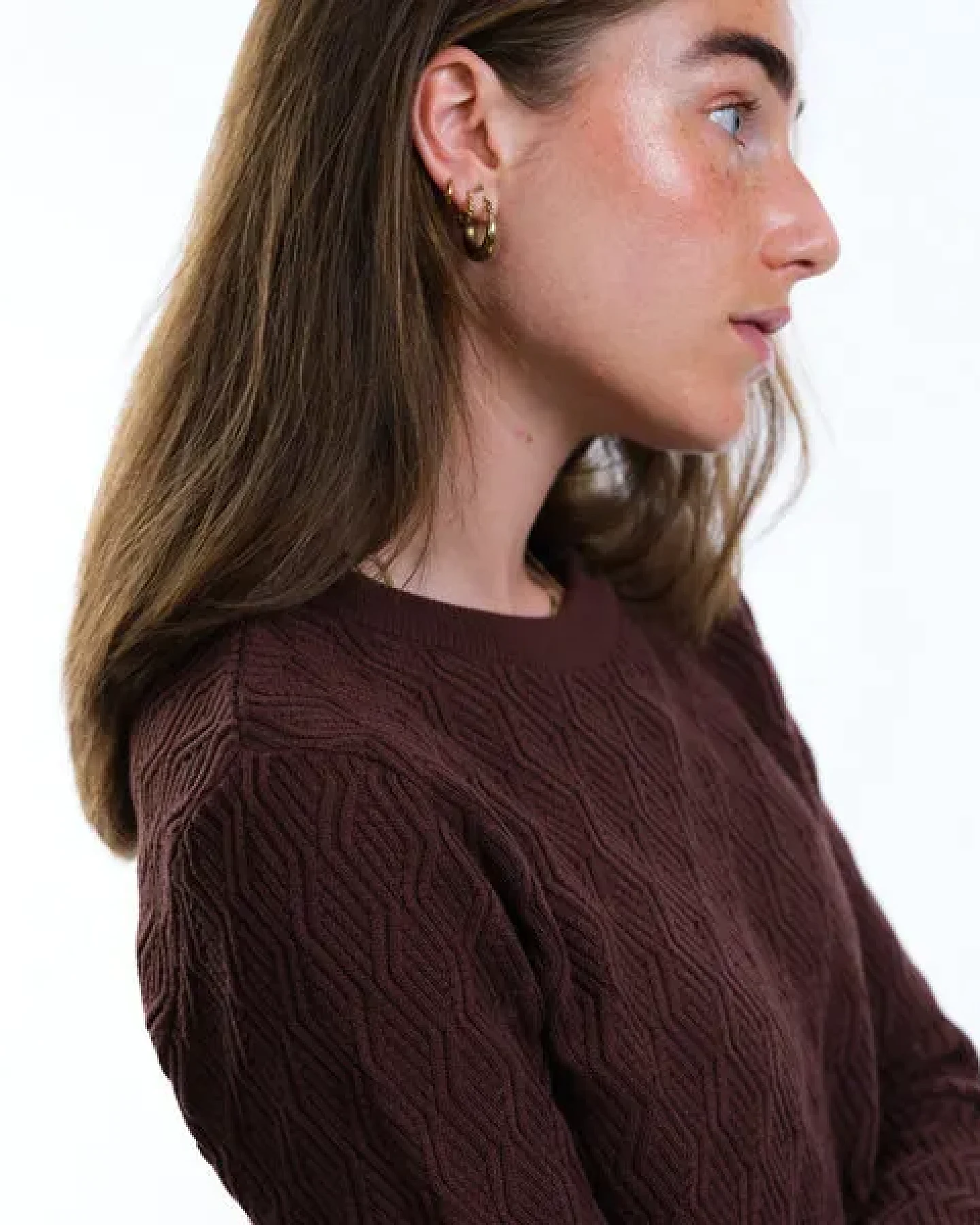 GARY MASH Pullover Lamona aus Biobaumwolle – Ansicht 3