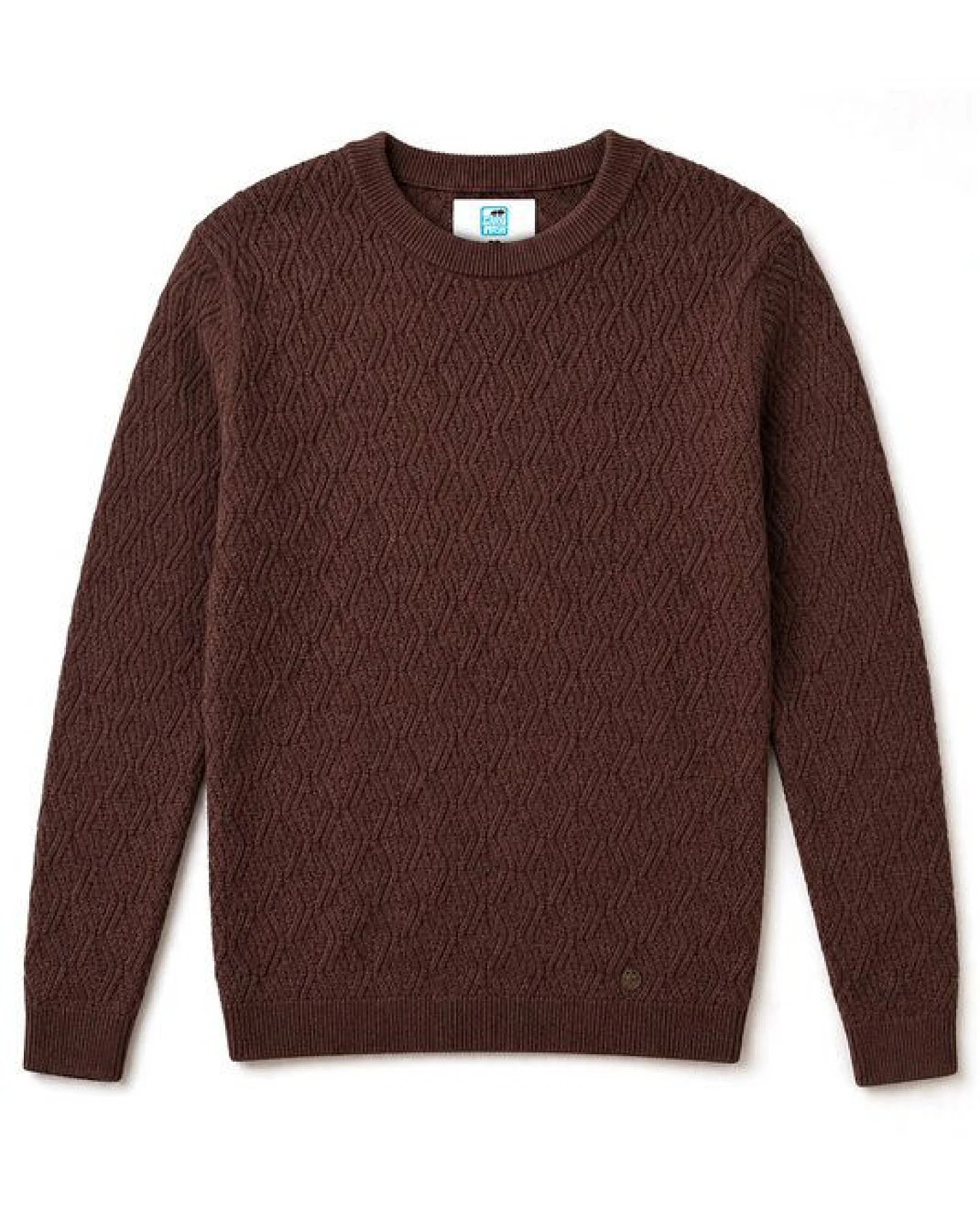 GARY MASH Pullover Lamona aus Biobaumwolle – Ansicht 4