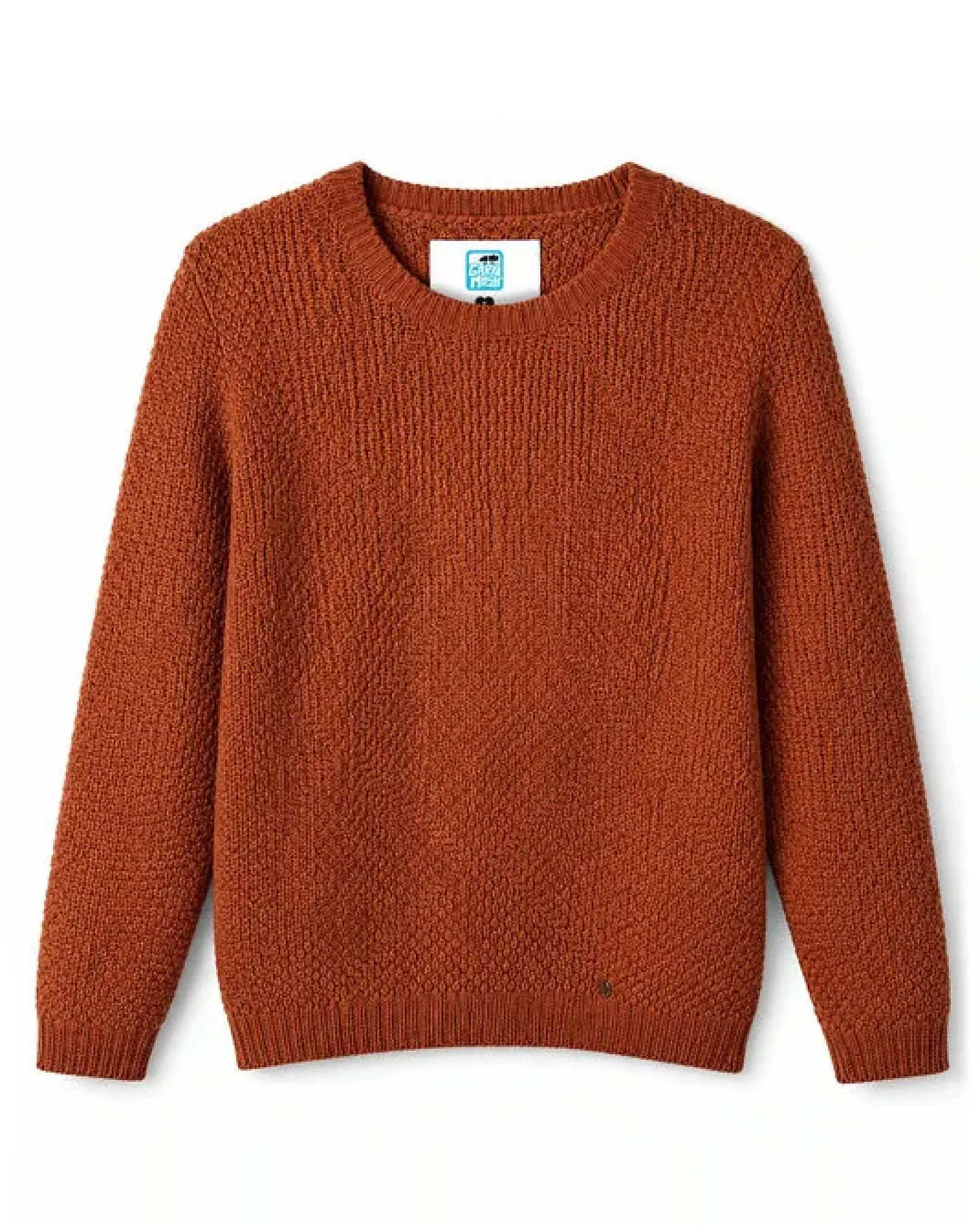 GARY MASH Pullover Lamona aus Biobaumwolle – Ansicht 4