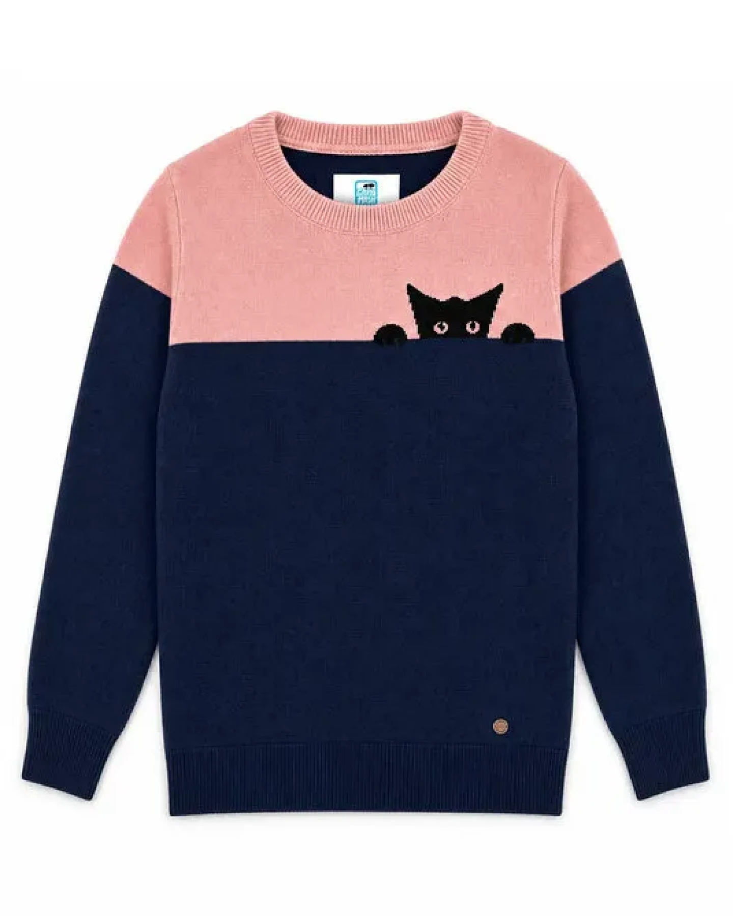 GARY MASH Strickpullover Anoka aus Biobaumwolle – Ansicht 4
