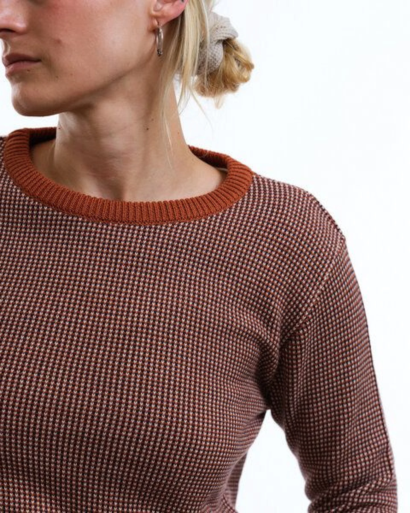 GARY MASH Strickpullover Anoka aus Biobaumwolle – Ansicht 3