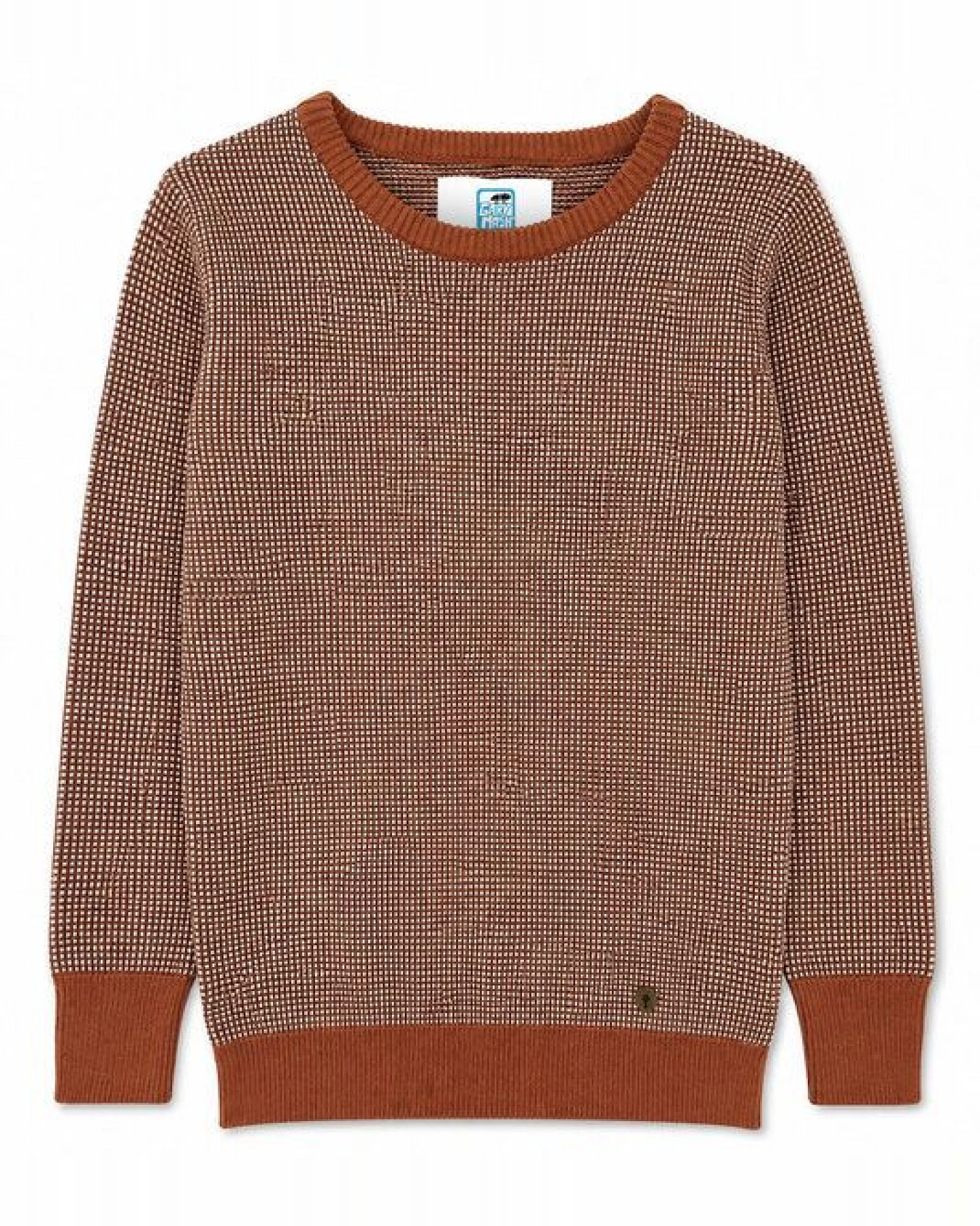 GARY MASH Strickpullover Anoka aus Biobaumwolle – Ansicht 4