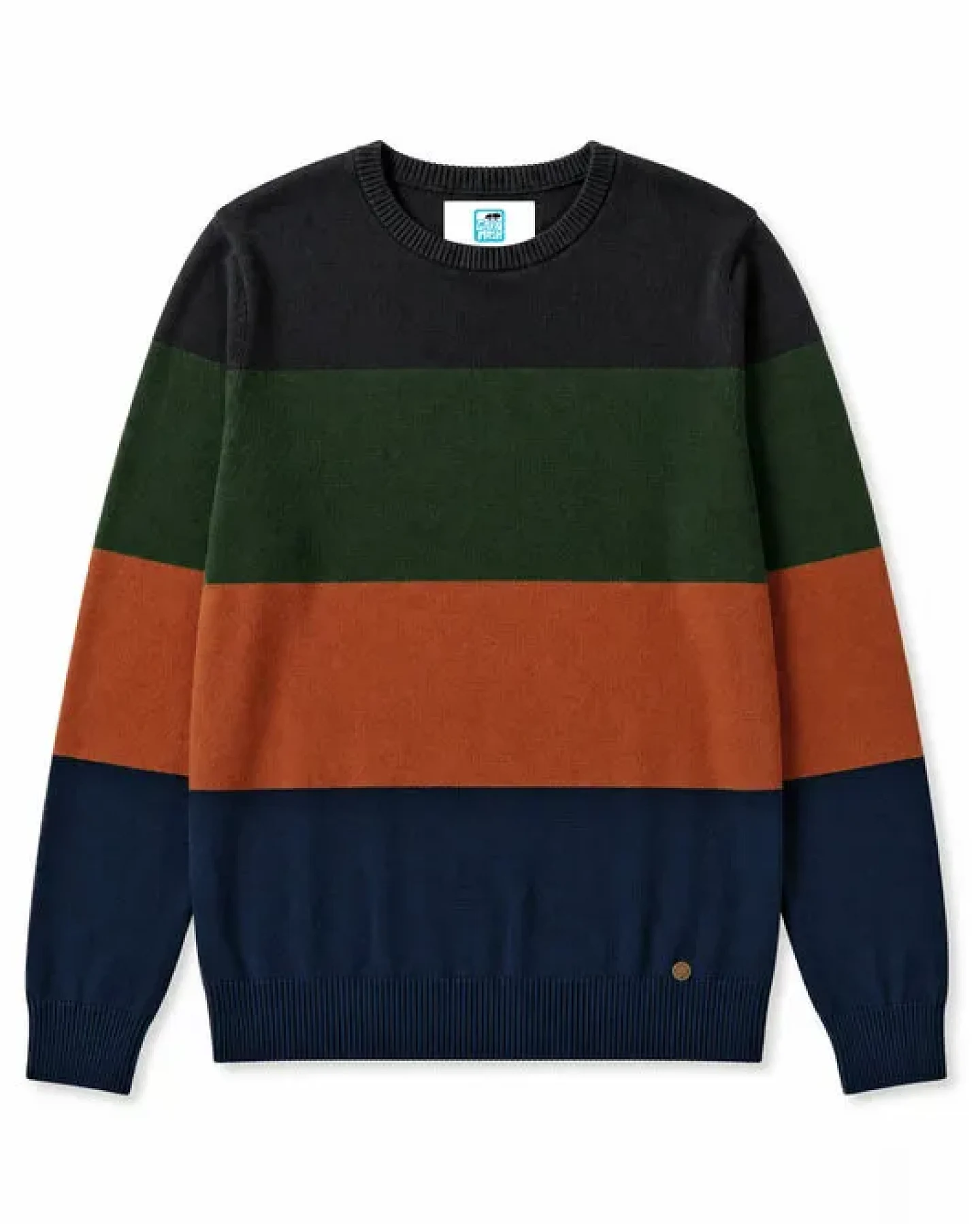 GARY MASH Strickpullover James aus Biobaumwolle – Ansicht 4