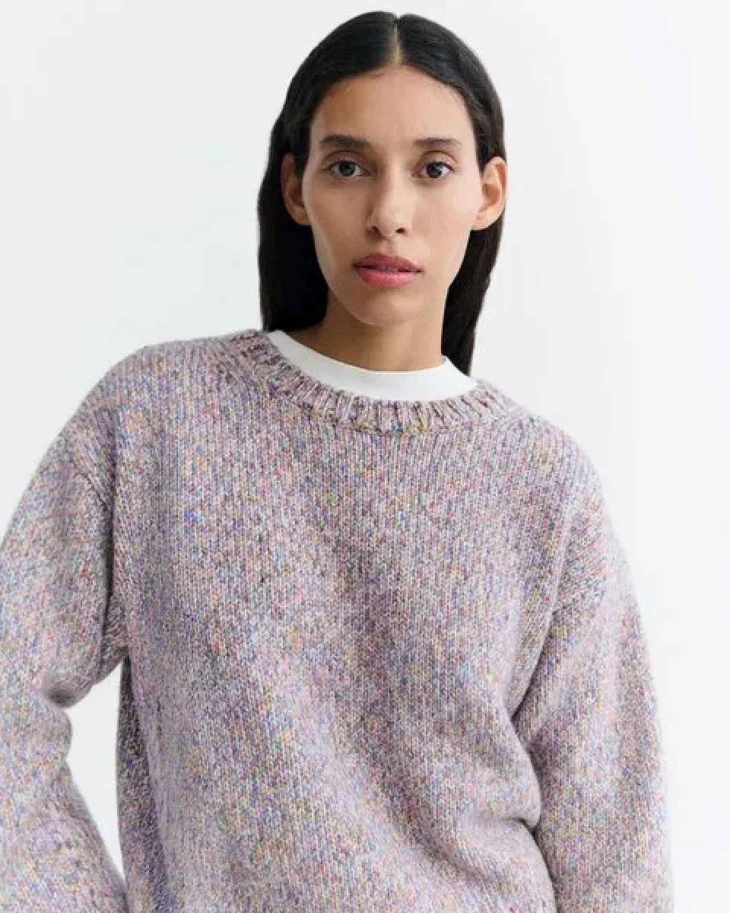 thinking mu Multicolor Petra Knitted Sweater – Ansicht 4