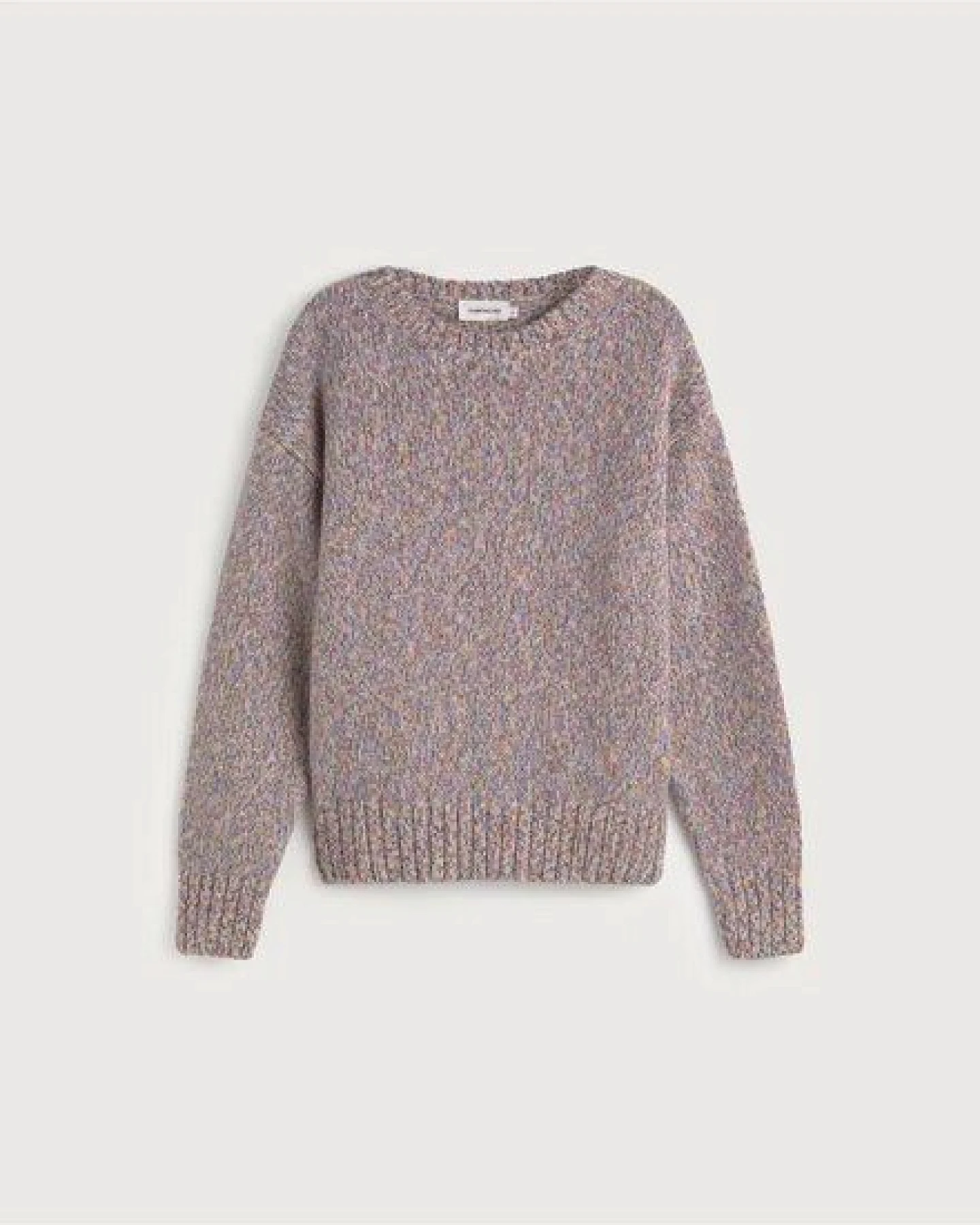 thinking mu Multicolor Petra Knitted Sweater – Ansicht 2