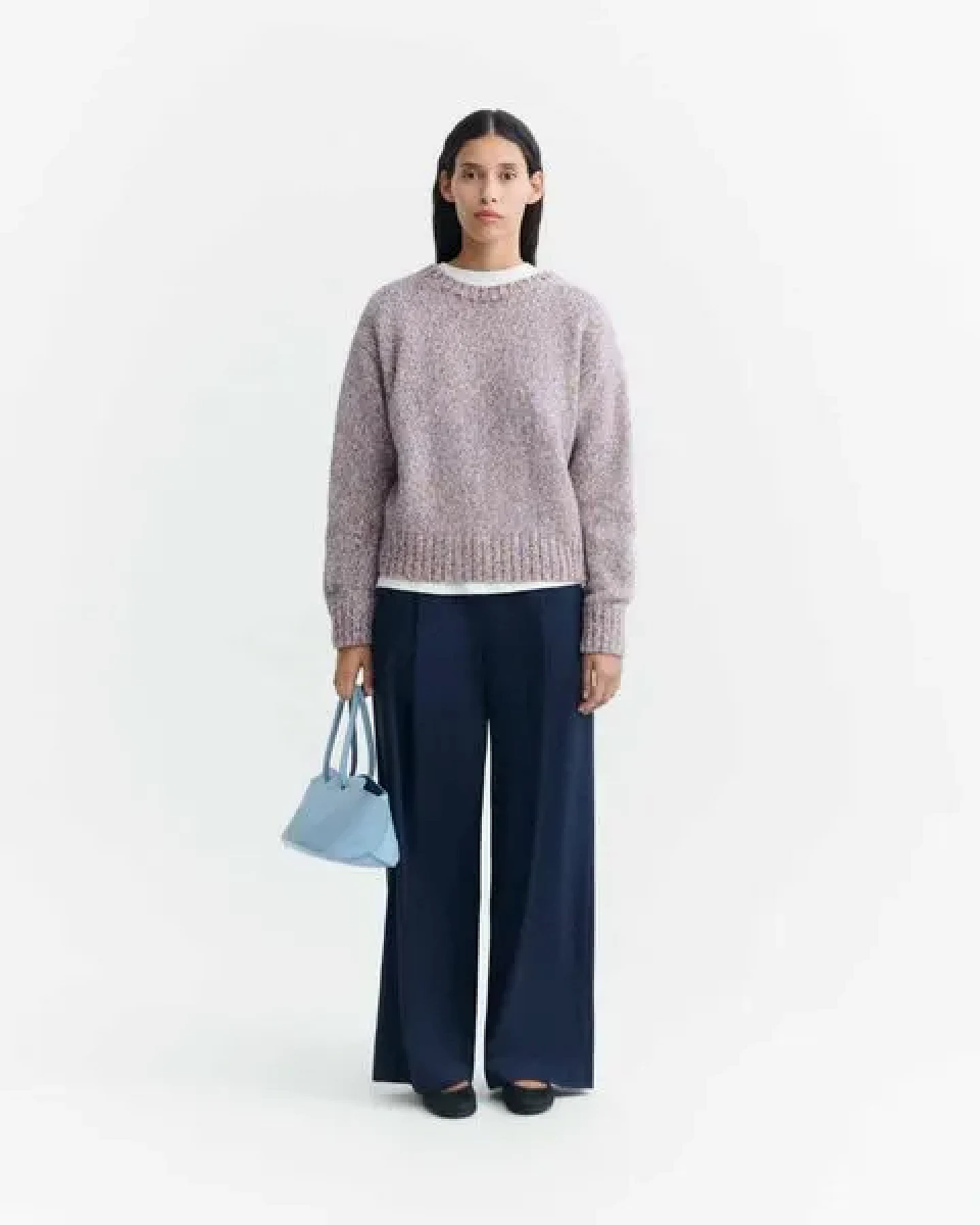 thinking mu Multicolor Petra Knitted Sweater – Ansicht 3