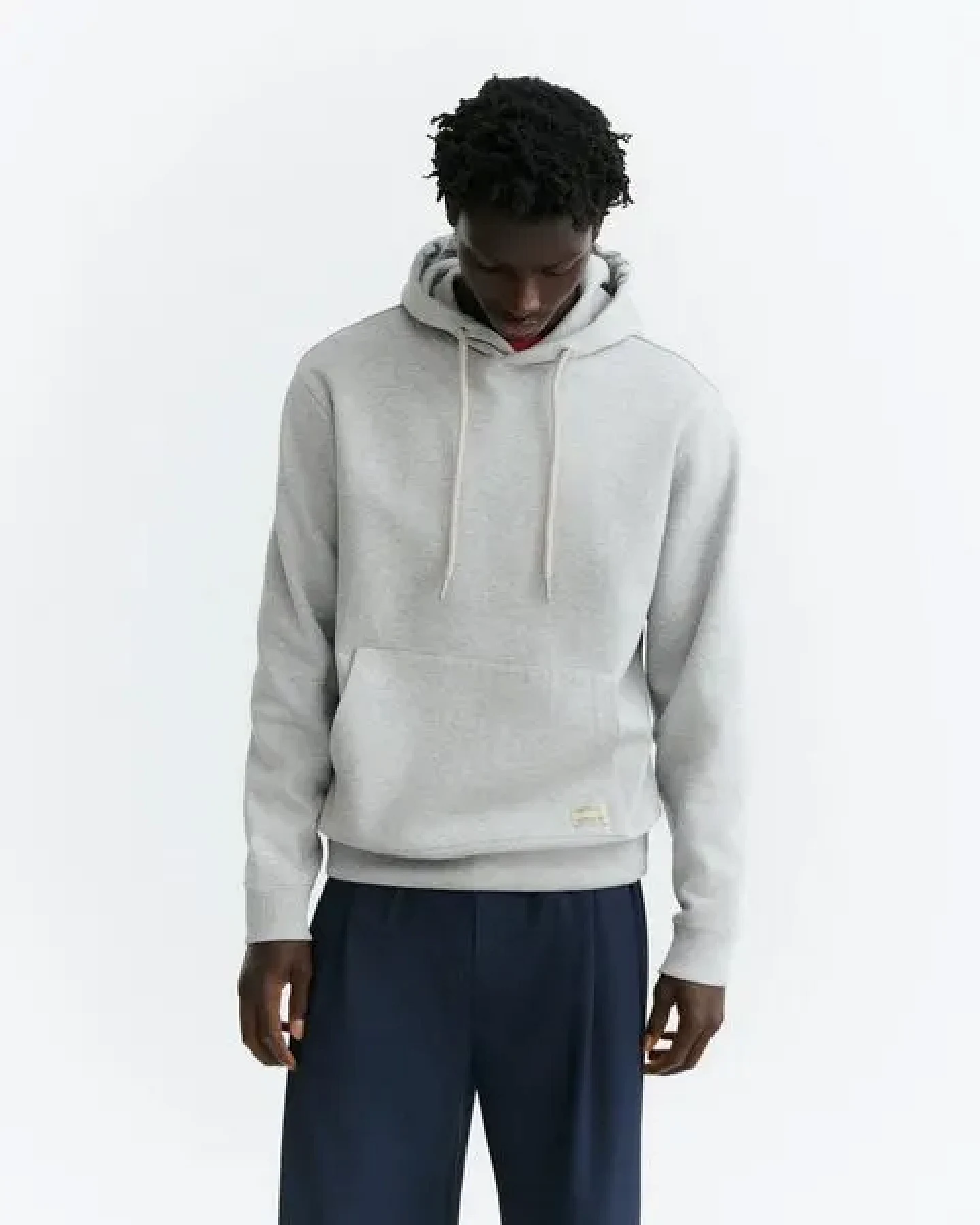 thinking mu Saul Hoodie aus Biobaumwolle – Ansicht 3