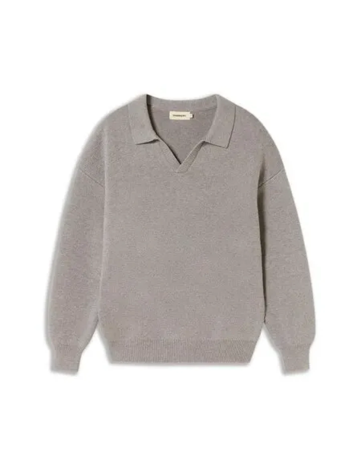 thinking mu Strickpullover Aritz – Ansicht 4