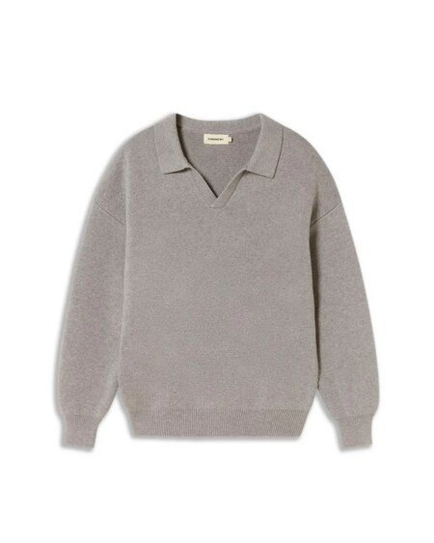thinking mu Strickpullover Aritz – Ansicht 2