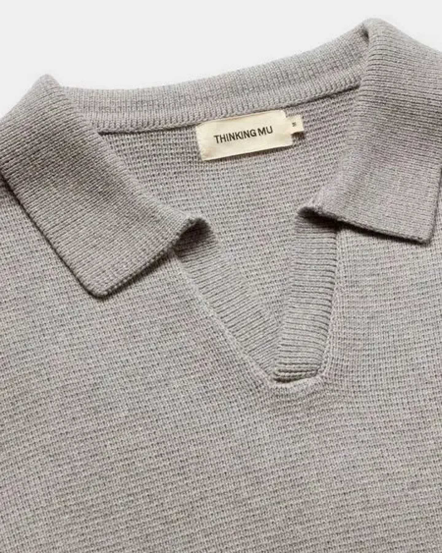 thinking mu Strickpullover Aritz – Ansicht 3