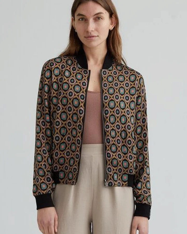 Kaleidoscope/Black (Braun)