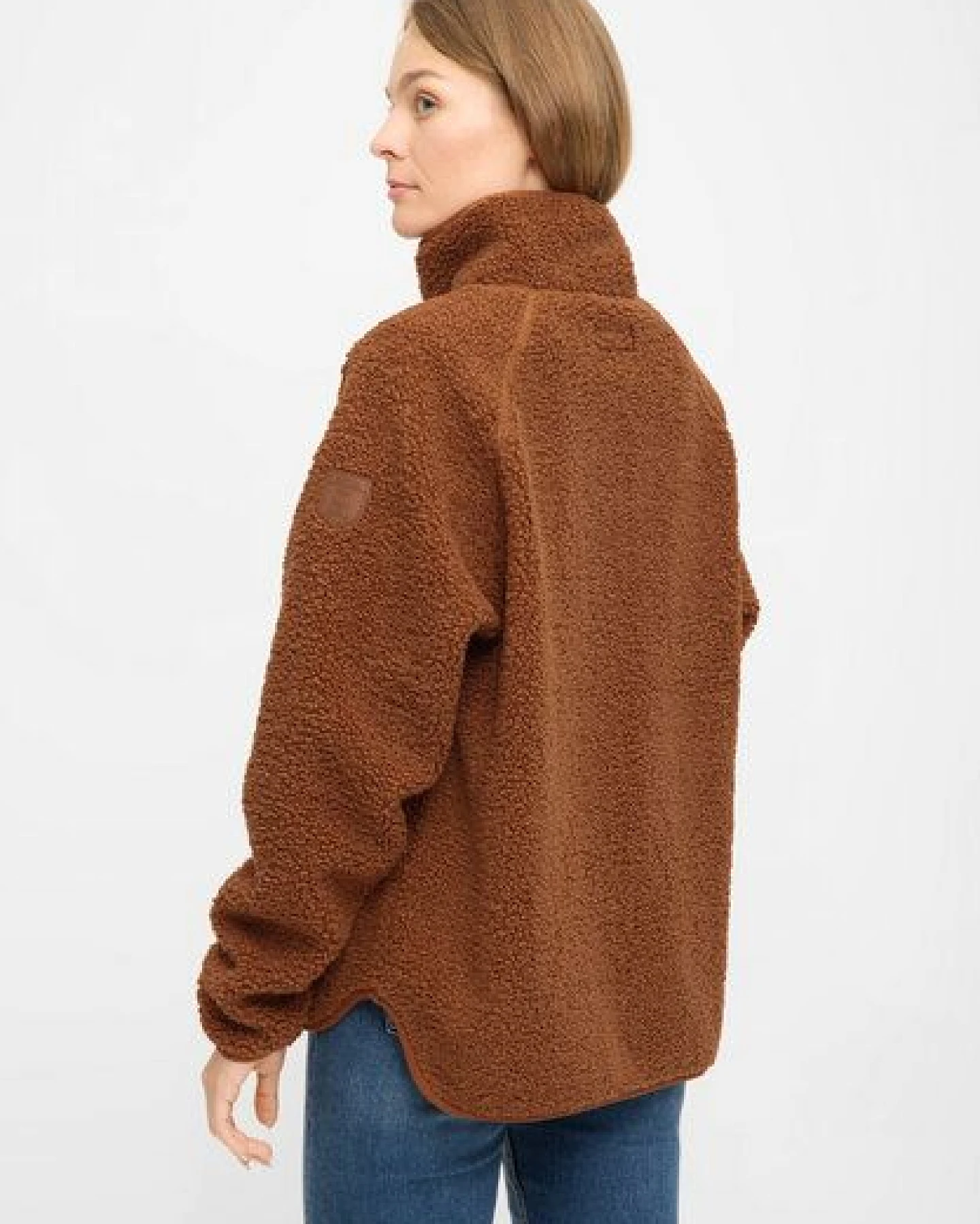 derbe Fleecejacke „Kuschelby“ – Ansicht 4