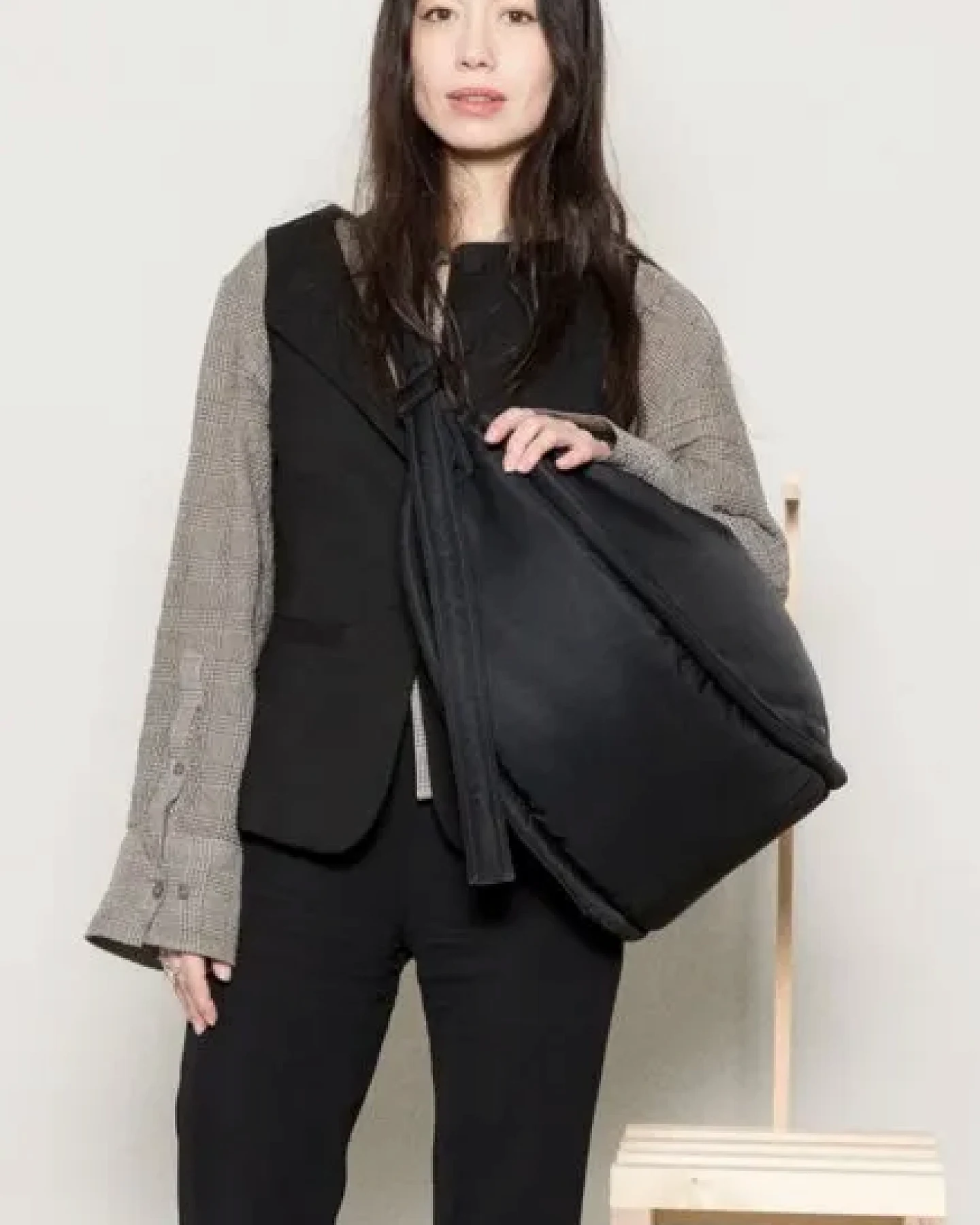 Sanqvist Curve Crossbody L – Ansicht 3