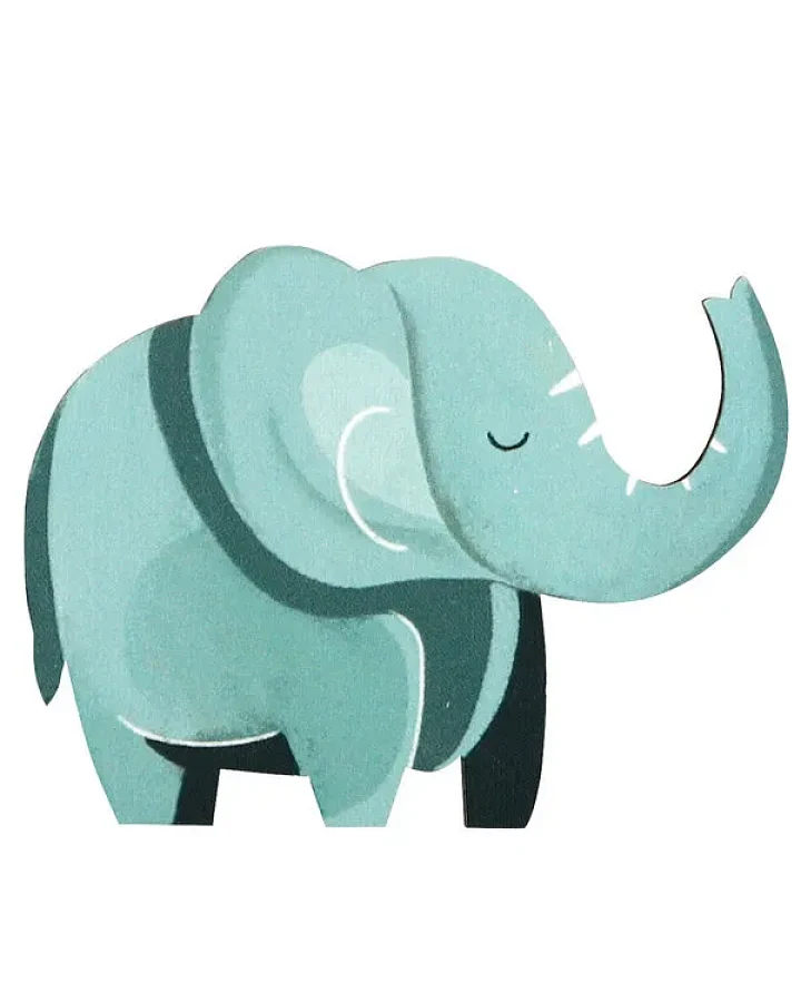 WERKHAUS Magnet - Elefant Emmi