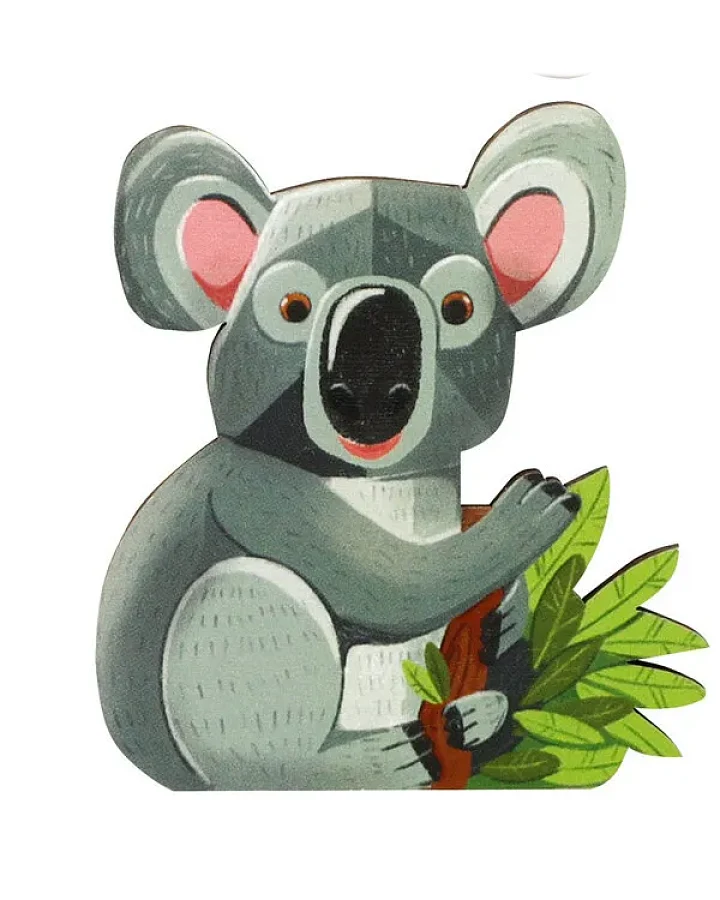 WERKHAUS Magnet - Koala Kalle