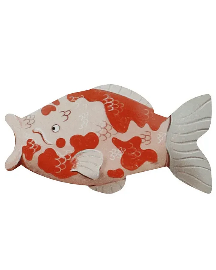 WERKHAUS Magnet - Koi Yoko
