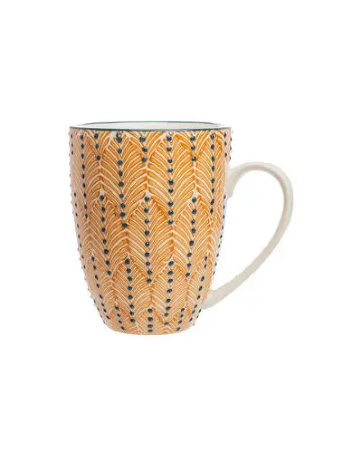 TRANQUILLO Tasse MIIX'N'MATCH orange