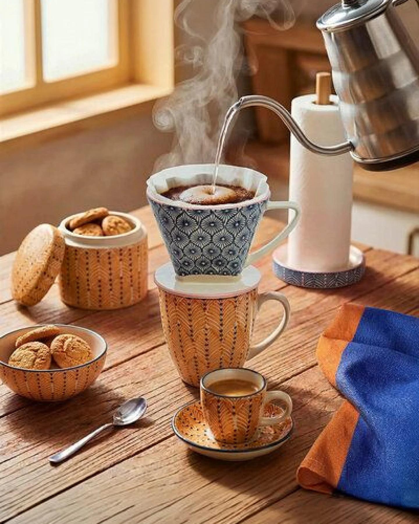 TRANQUILLO Tasse MIIX'N'MATCH orange – Ansicht 2