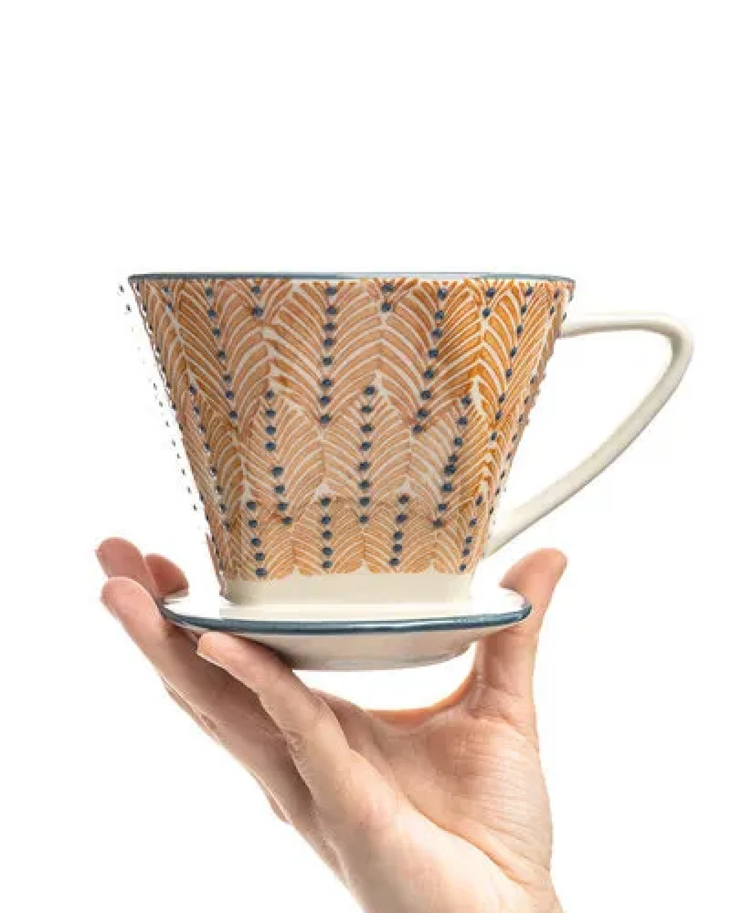 TRANQUILLO Kaffeefilter MIIX'N'MATCH – Ansicht 2