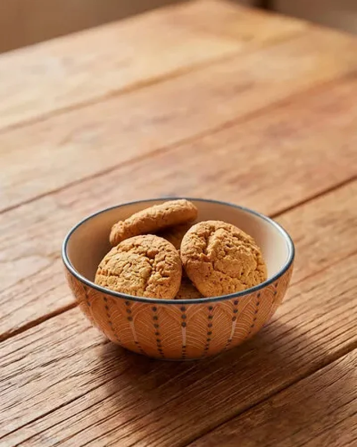TRANQUILLO Schüssel MIIX'N'MATCH Orange – Steinzeug