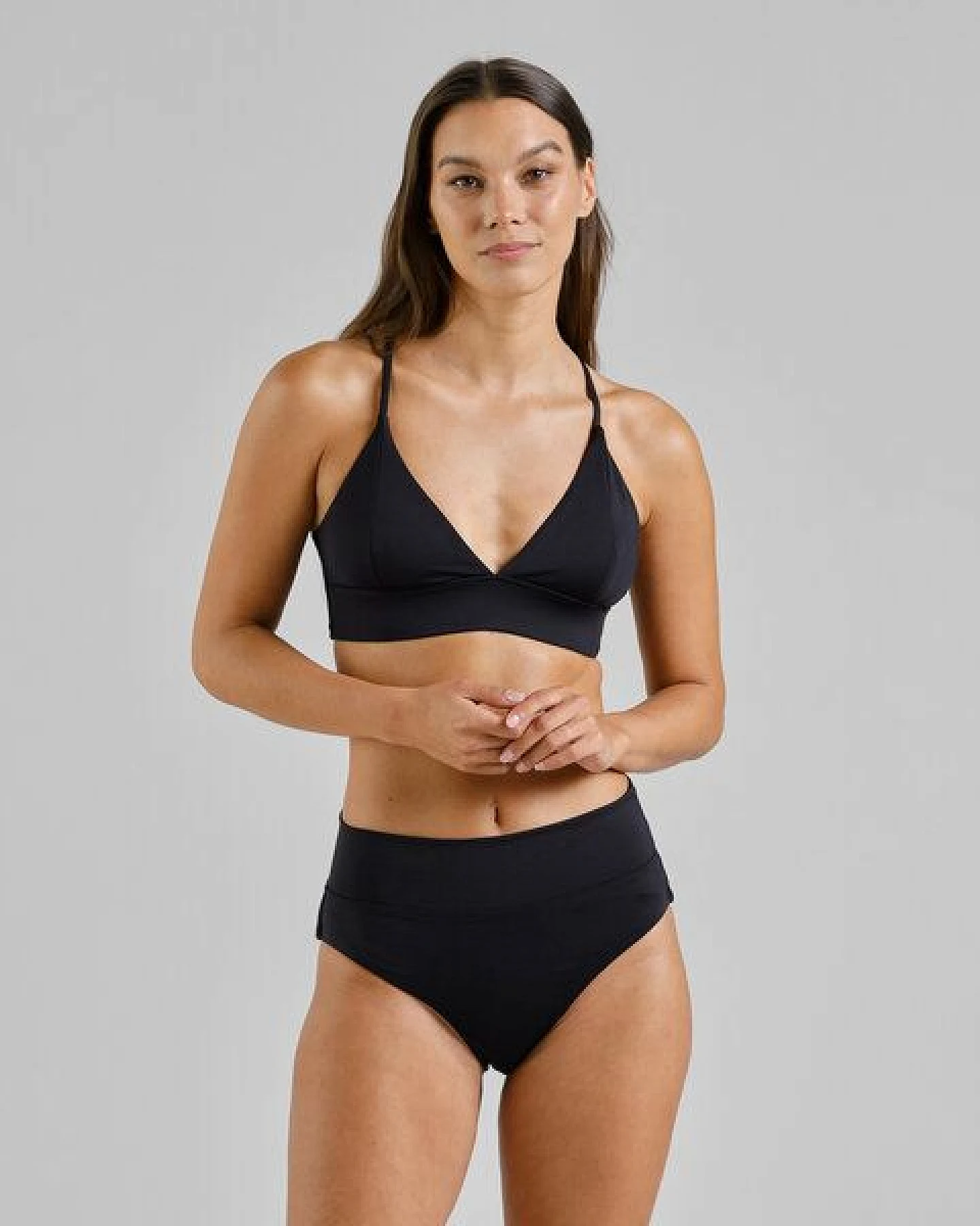 DEDICATED High Waist Bikini-Hose Slite – Ansicht 2