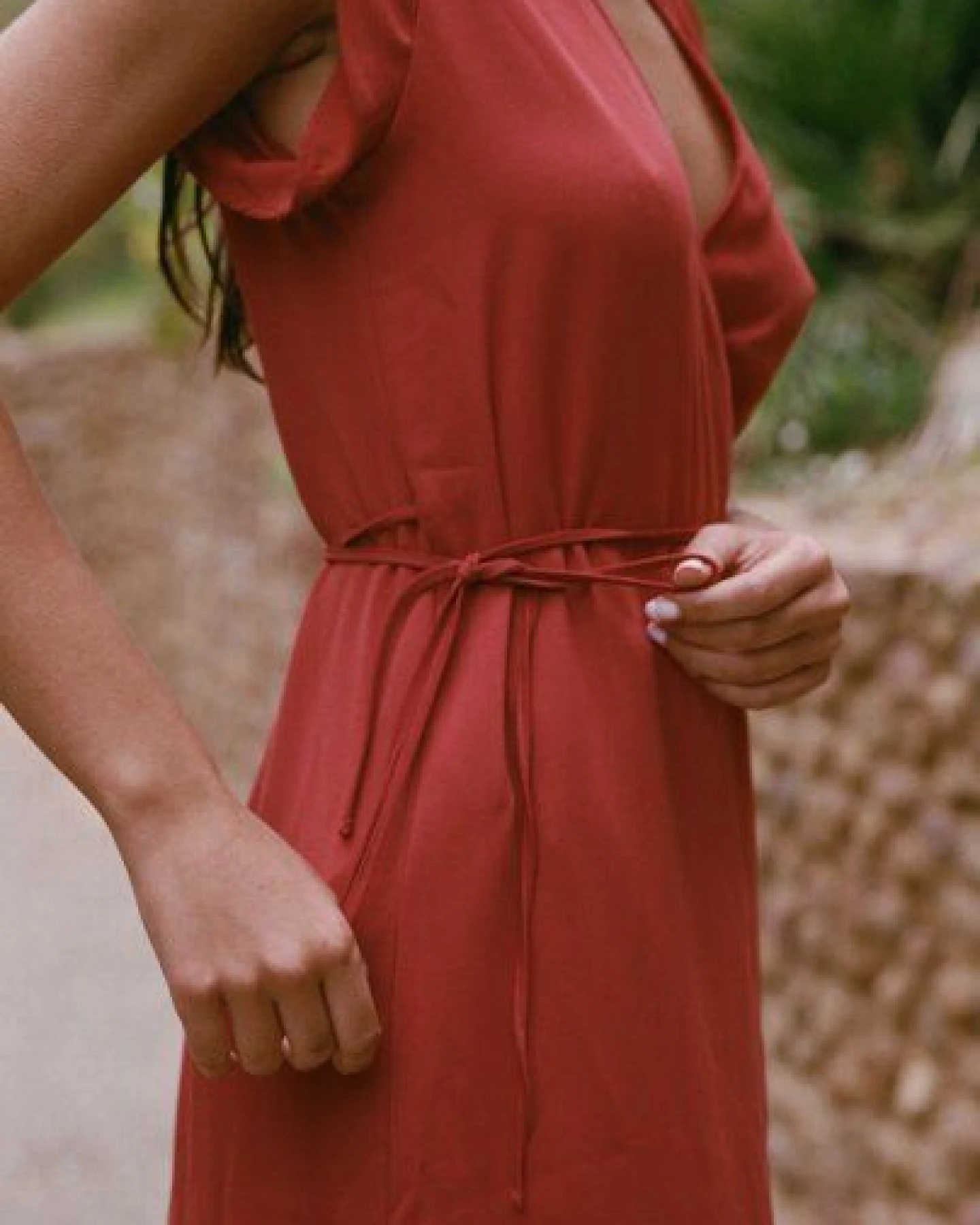 Nénés Kleid Inès – Ansicht 2