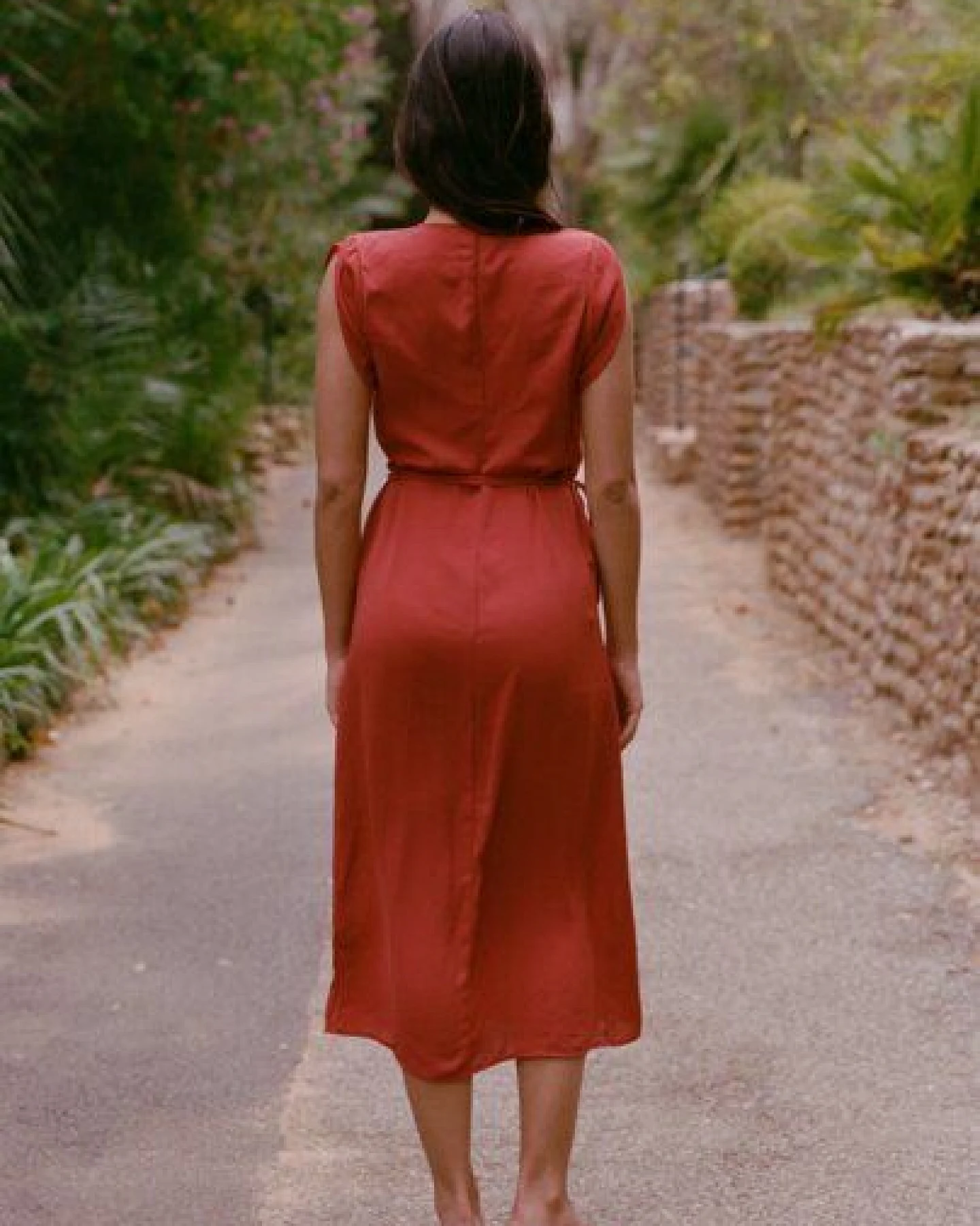Nénés Kleid Inès – Ansicht 4