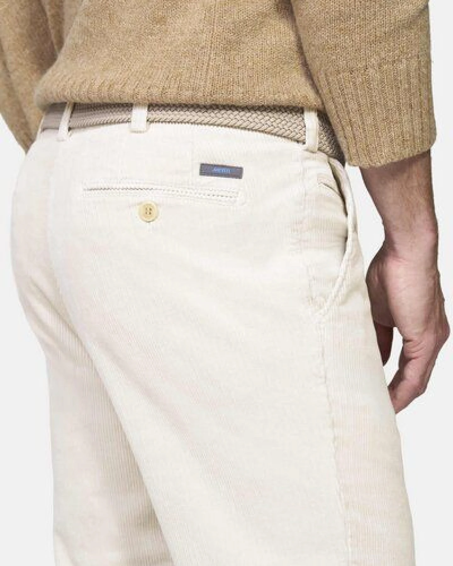 MEYER ACTIVE Cord Chino – Ansicht 4