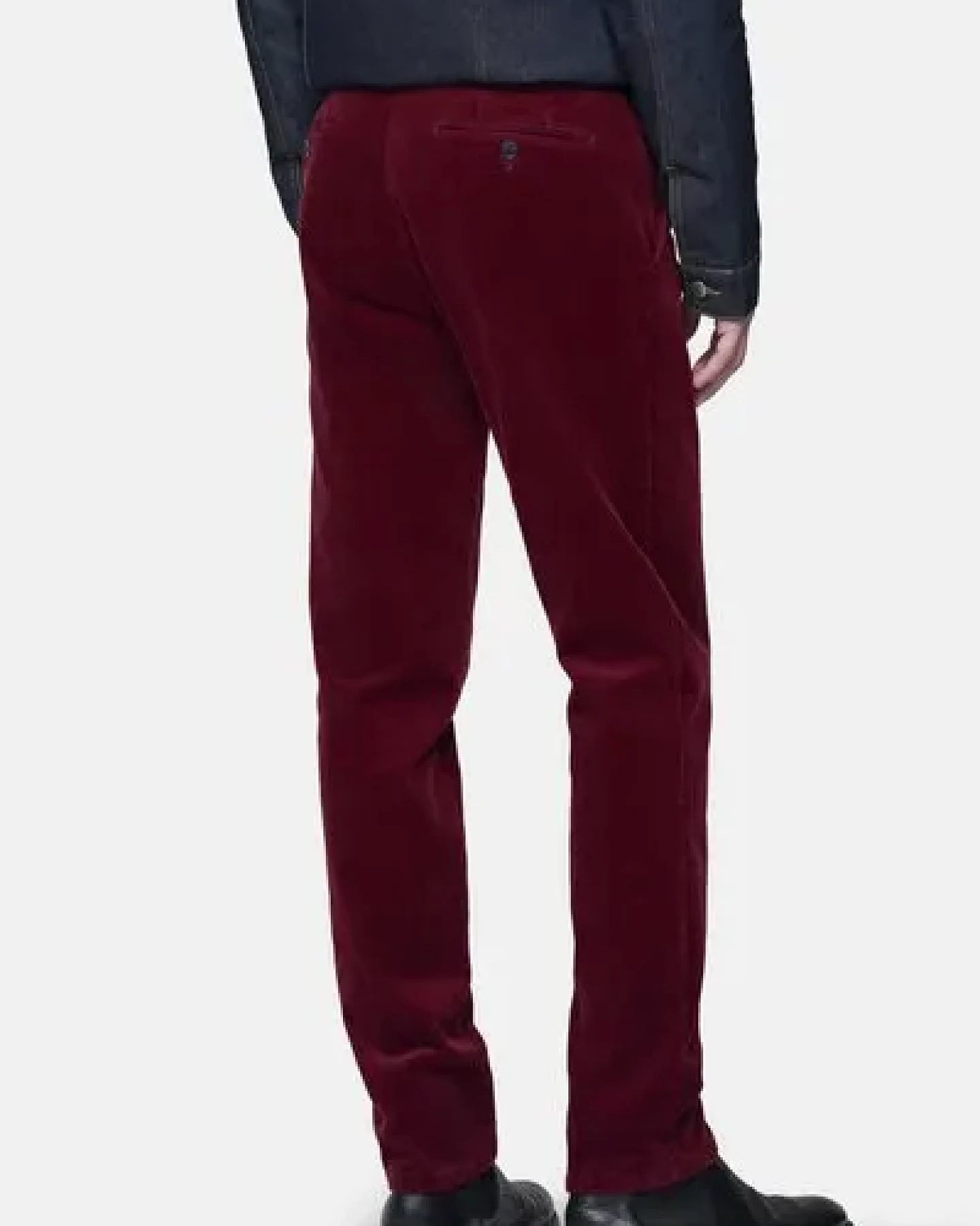 MEYER ACTIVE Cord Chino – Ansicht 3