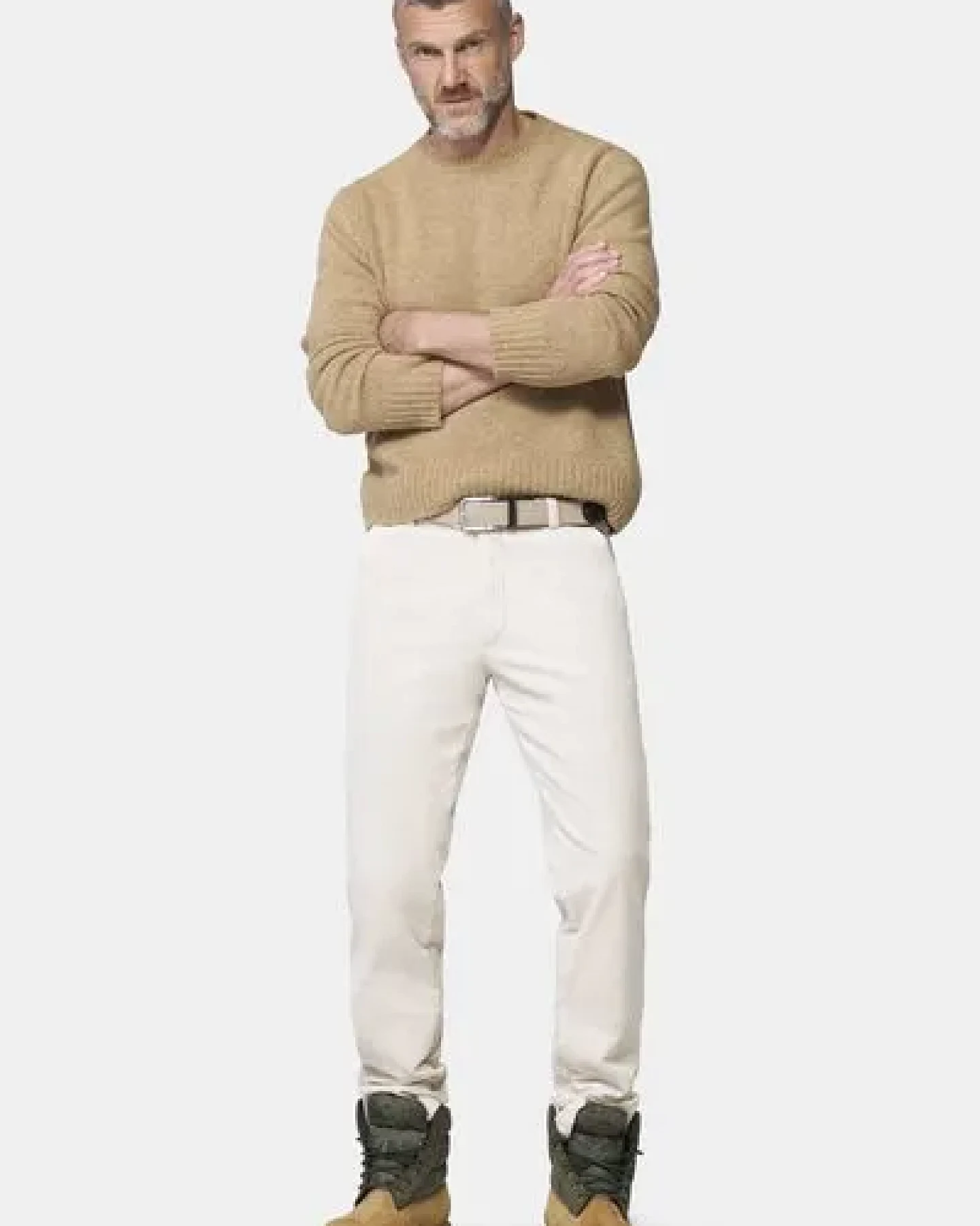MEYER ACTIVE Cord Chino – Ansicht 2