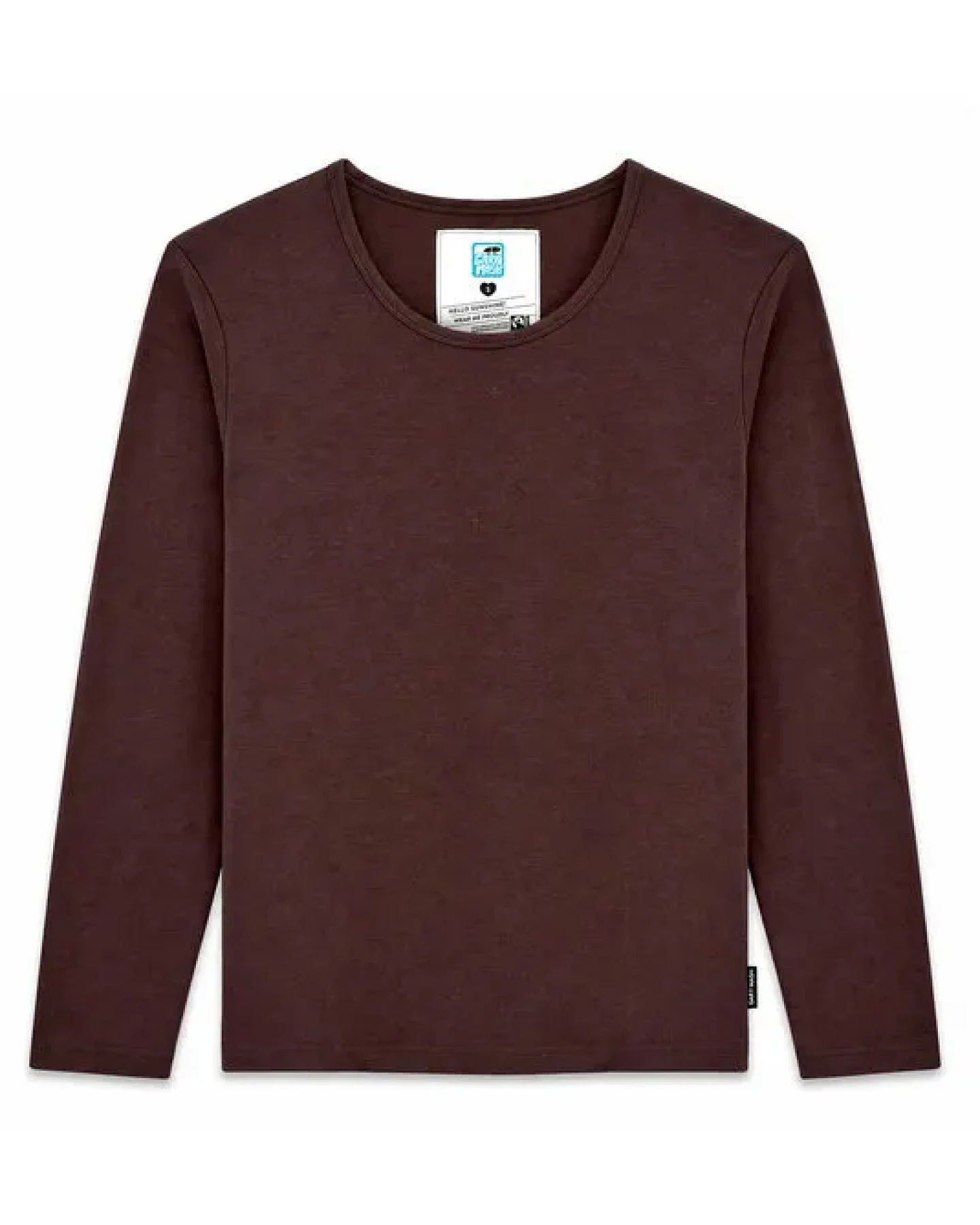 GARY MASH Langarmshirt Vivian aus TENCEL Lyocell Mix – Ansicht 4
