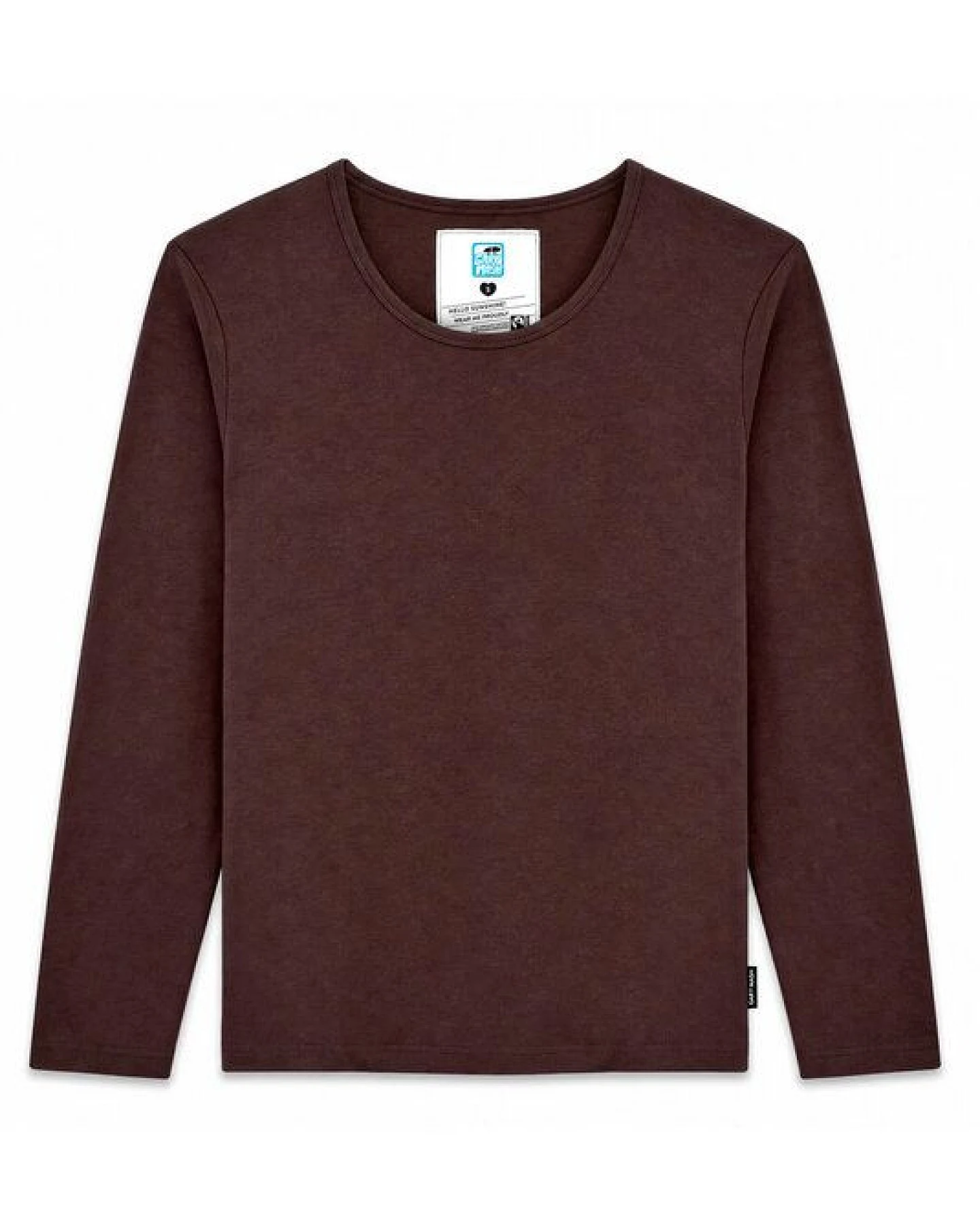 GARY MASH Langarmshirt Vivian aus TENCEL Lyocell Mix – Ansicht 4