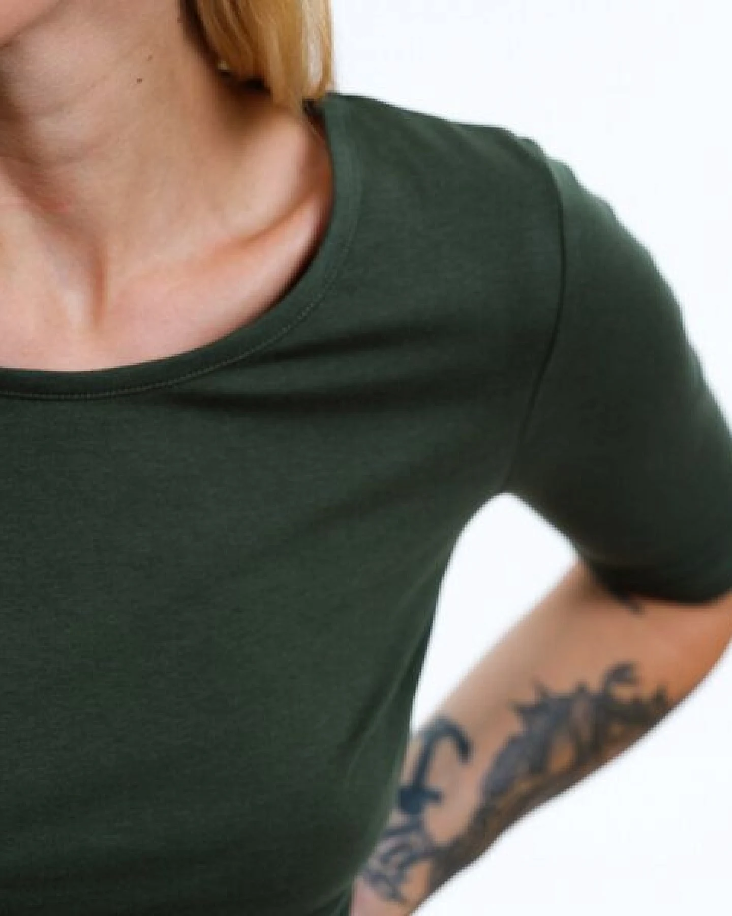 GARY MASH Shirt Amana aus TENCEL Lyocell Mix – Ansicht 3