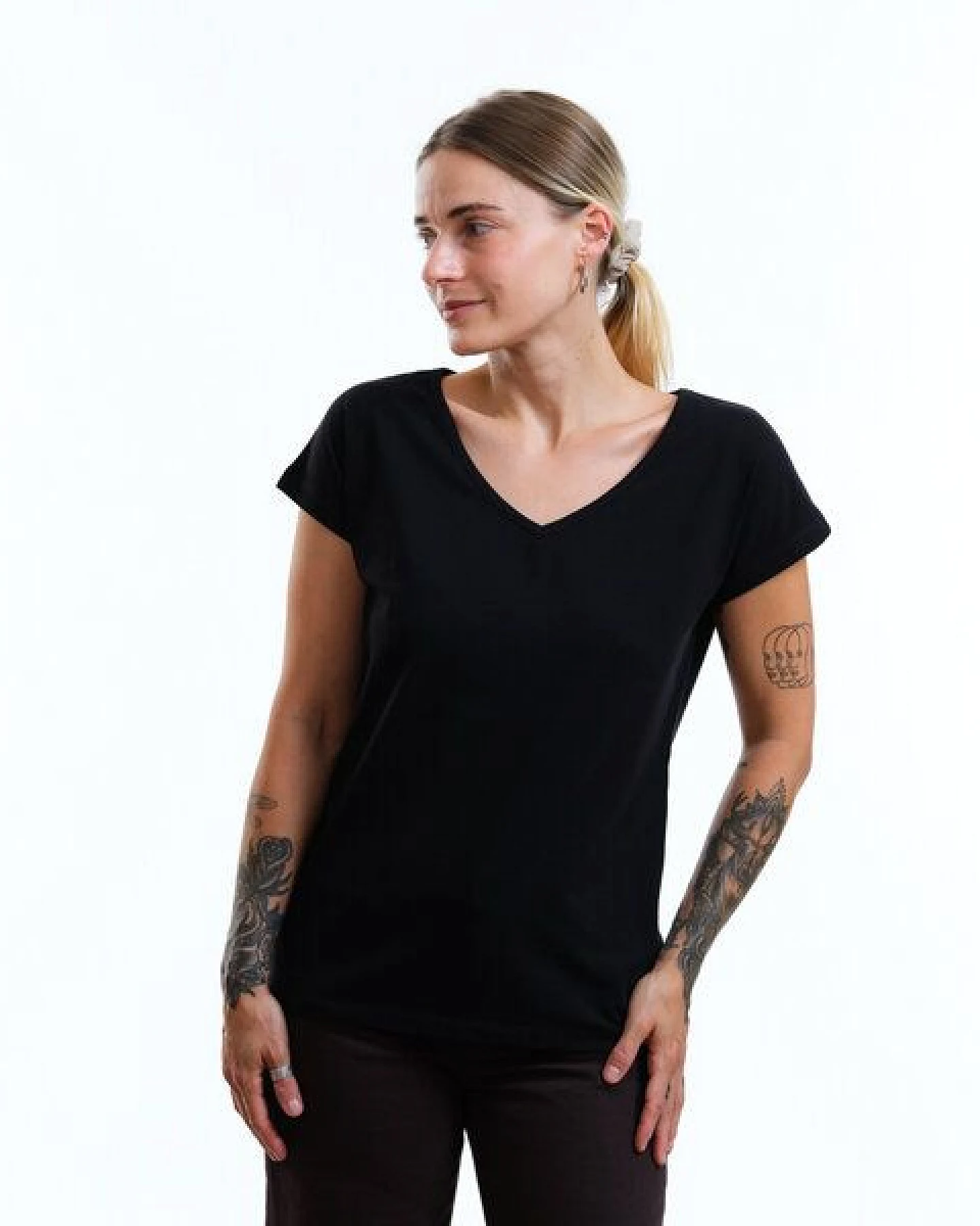 GARY MASH Shirt Ellis aus TENCEL Lyocell Mix – Ansicht 2