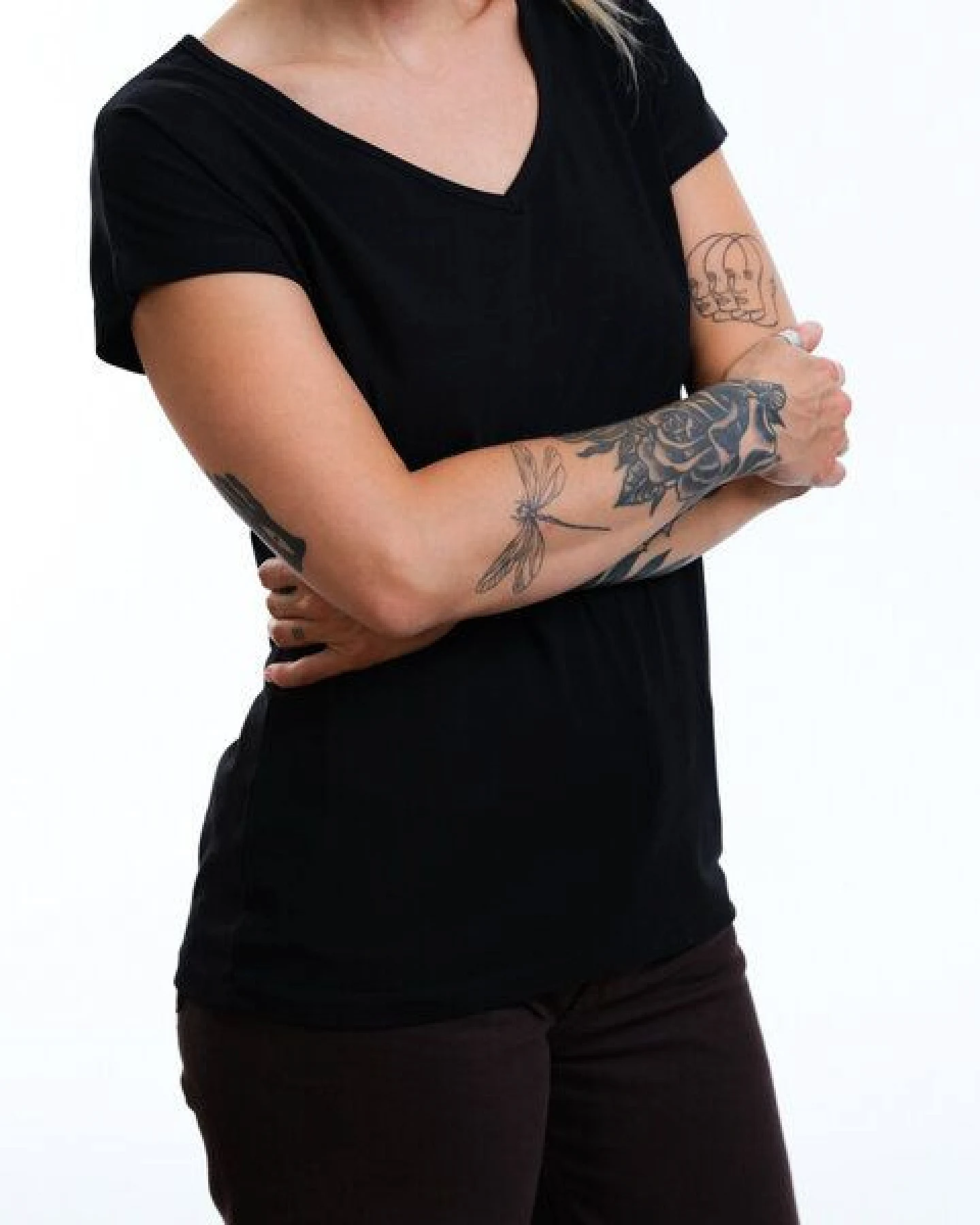 GARY MASH Shirt Ellis aus TENCEL Lyocell Mix – Ansicht 4