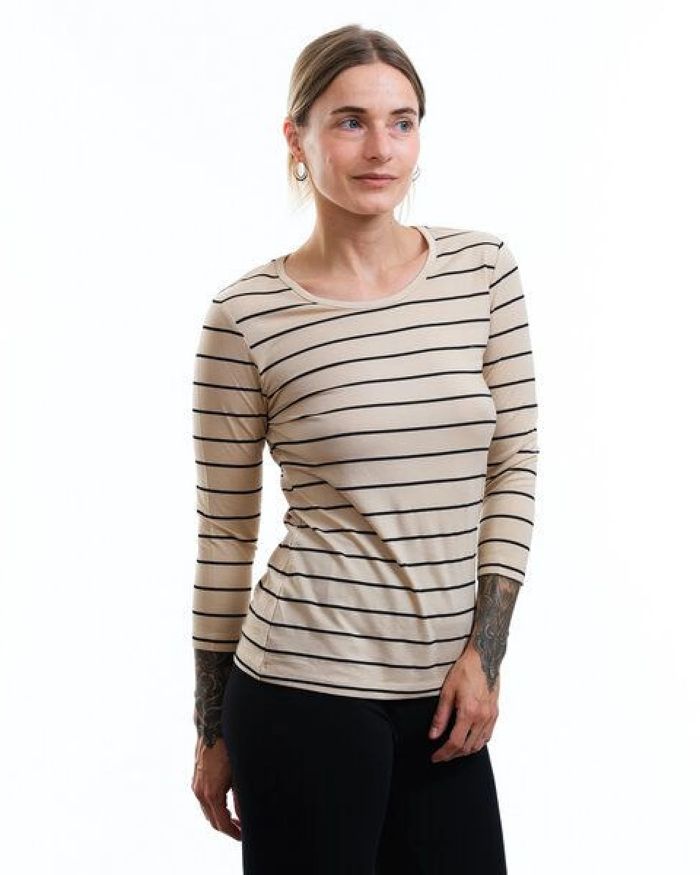 GARY MASH Shirt Jordan aus TENCEL Lyocell Mix – Ansicht 2