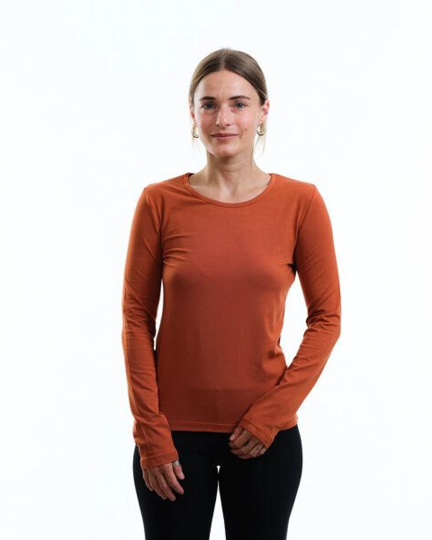 GARY MASH Langarmshirt Vivian aus TENCEL Lyocell Mix – Ansicht 3